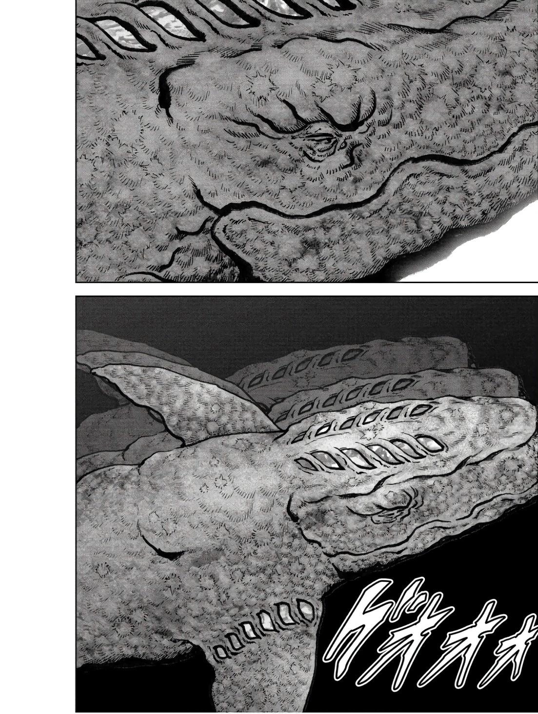 Kaijuu Jieitai Chapter 46 page 43 - 