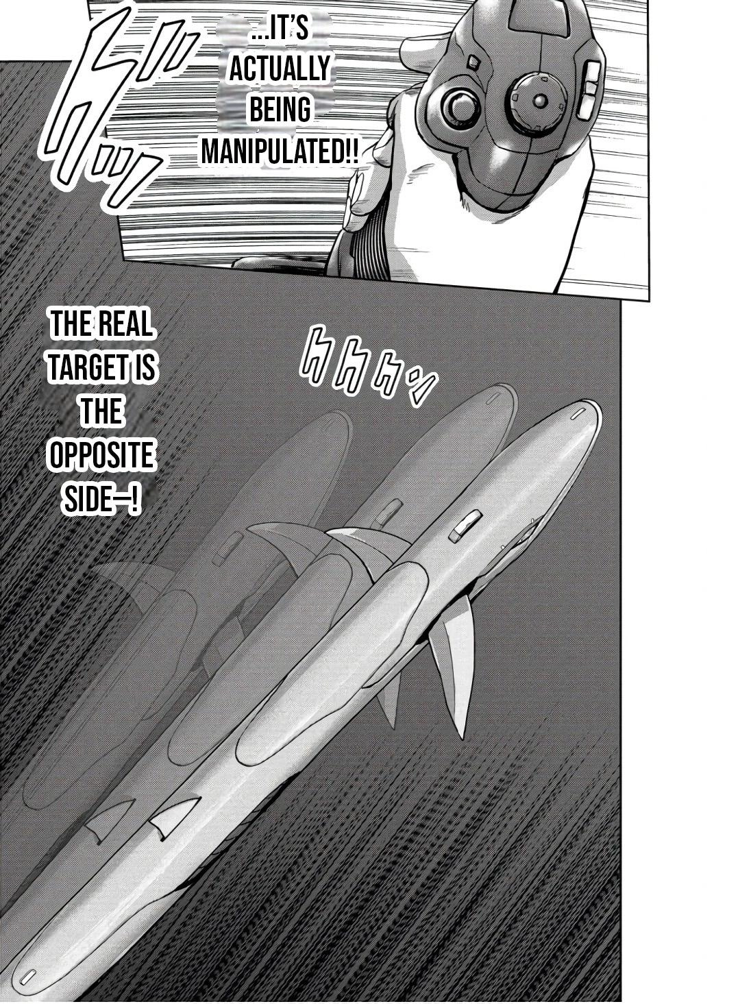 Kaijuu Jieitai Chapter 46 page 44 - 
