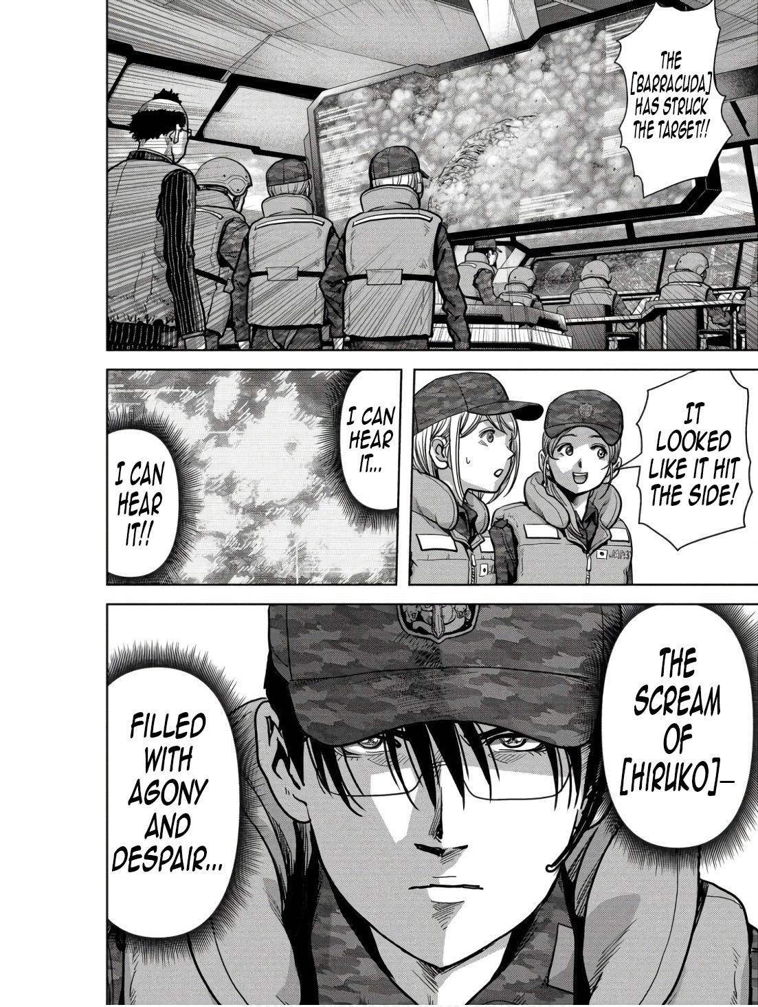 Kaijuu Jieitai Chapter 46 page 47 - 