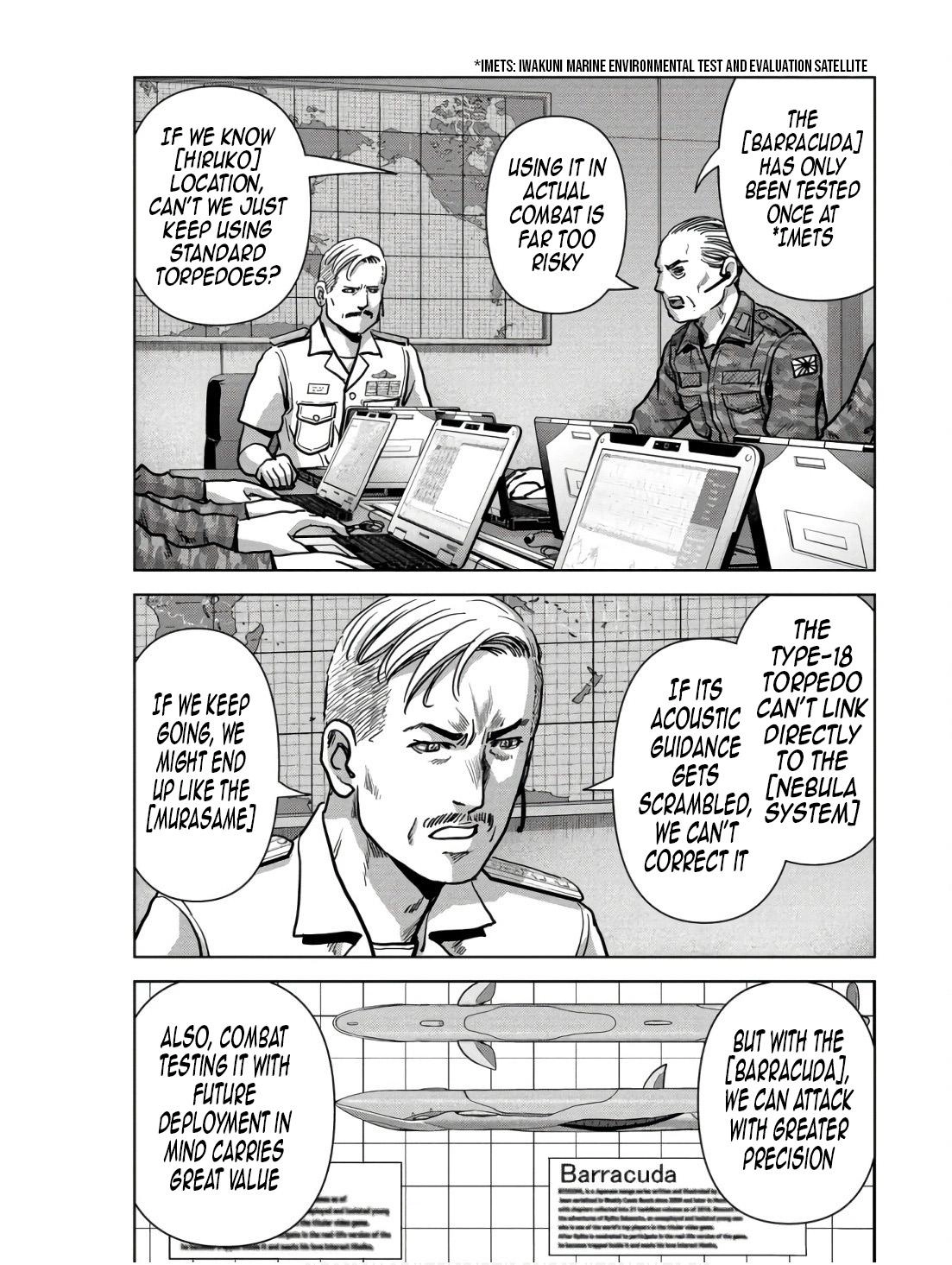 Kaijuu Jieitai Chapter 46 page 7 - 