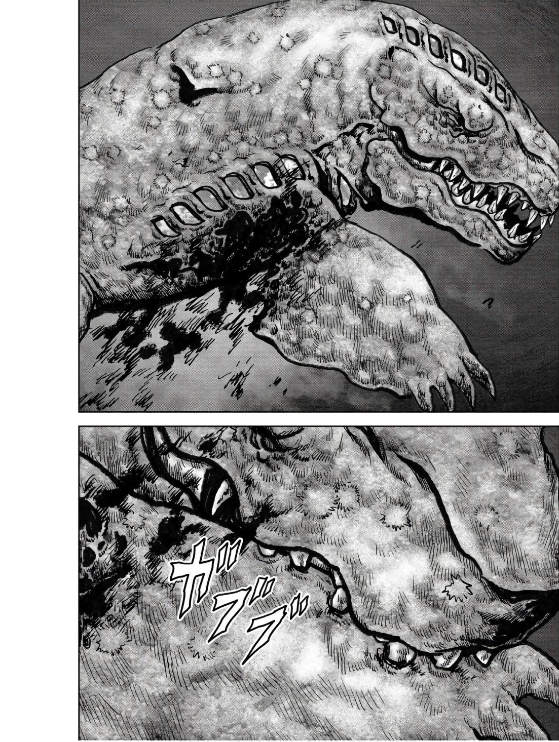 Kaijuu Jieitai Chapter 47 page 16 - 
