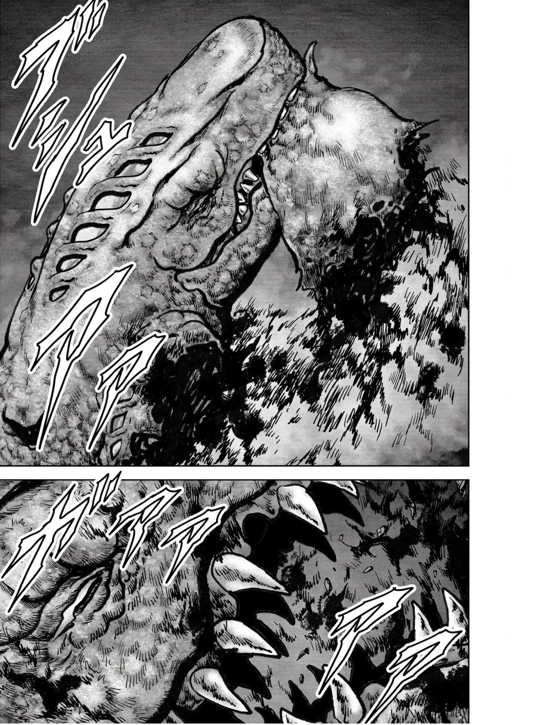 Kaijuu Jieitai Chapter 47 page 17 - 