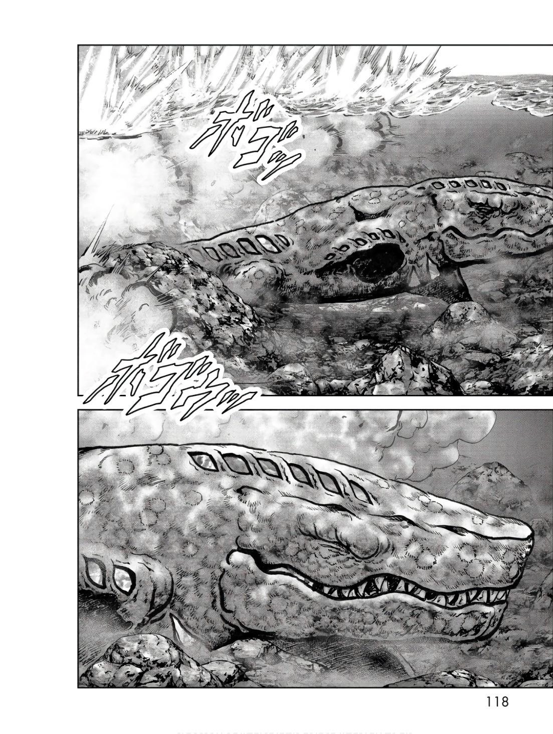 Kaijuu Jieitai Chapter 47 page 20 - 