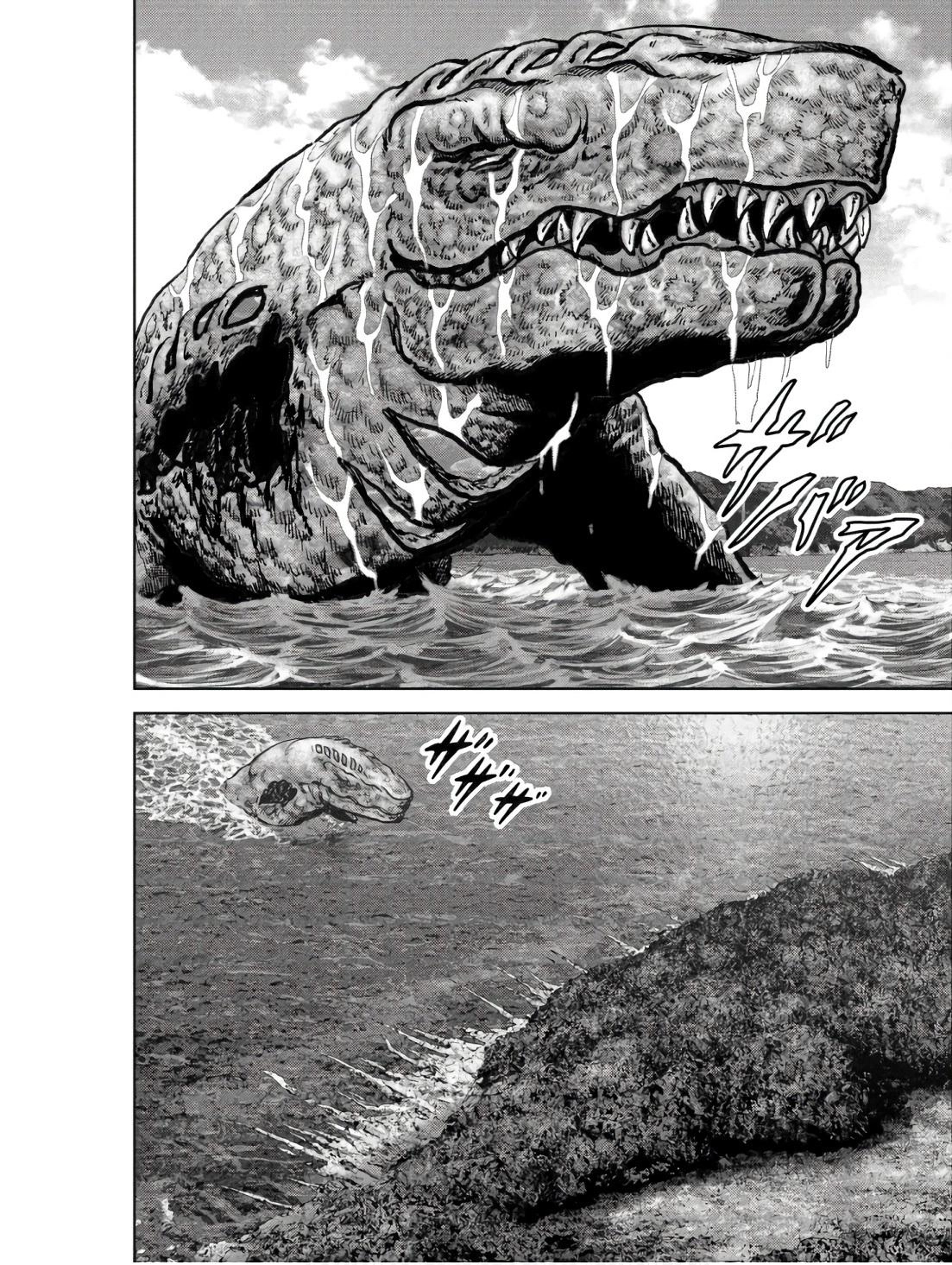 Kaijuu Jieitai Chapter 47 page 22 - 