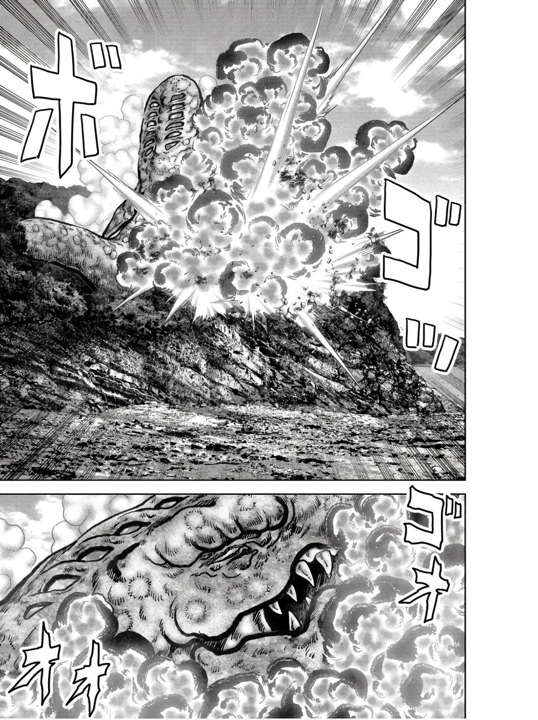 Kaijuu Jieitai Chapter 47 page 35 - 