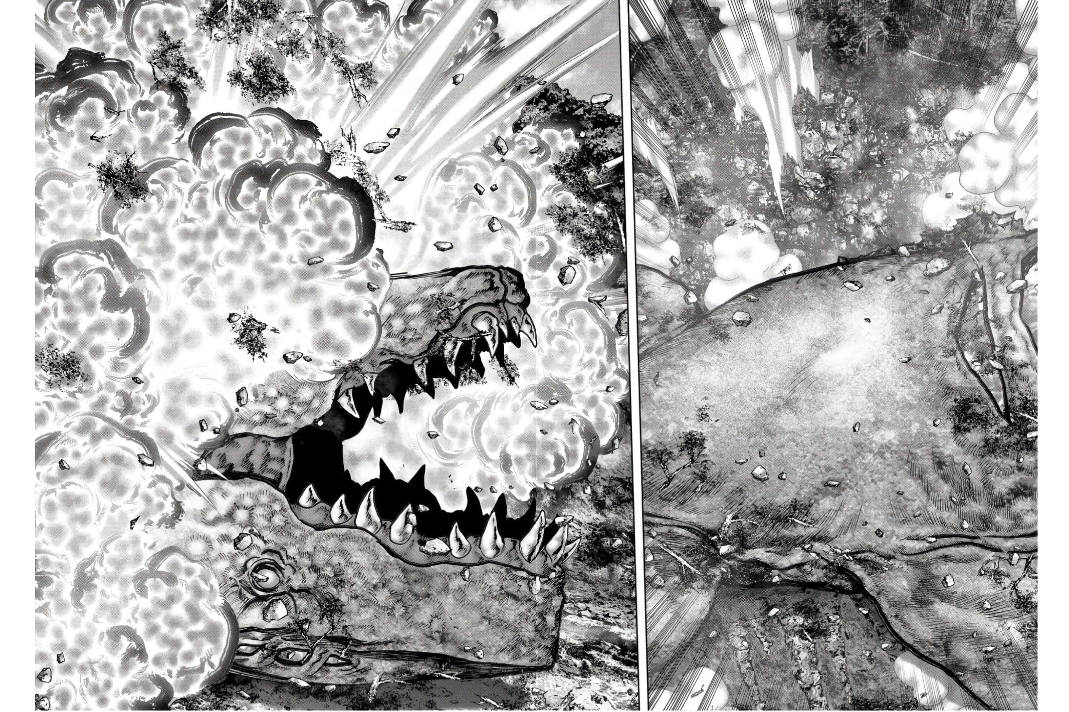 Kaijuu Jieitai Chapter 47 page 49 - 