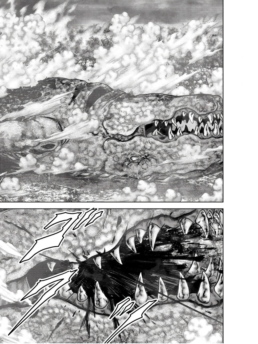 Kaijuu Jieitai Chapter 47 page 54 - 