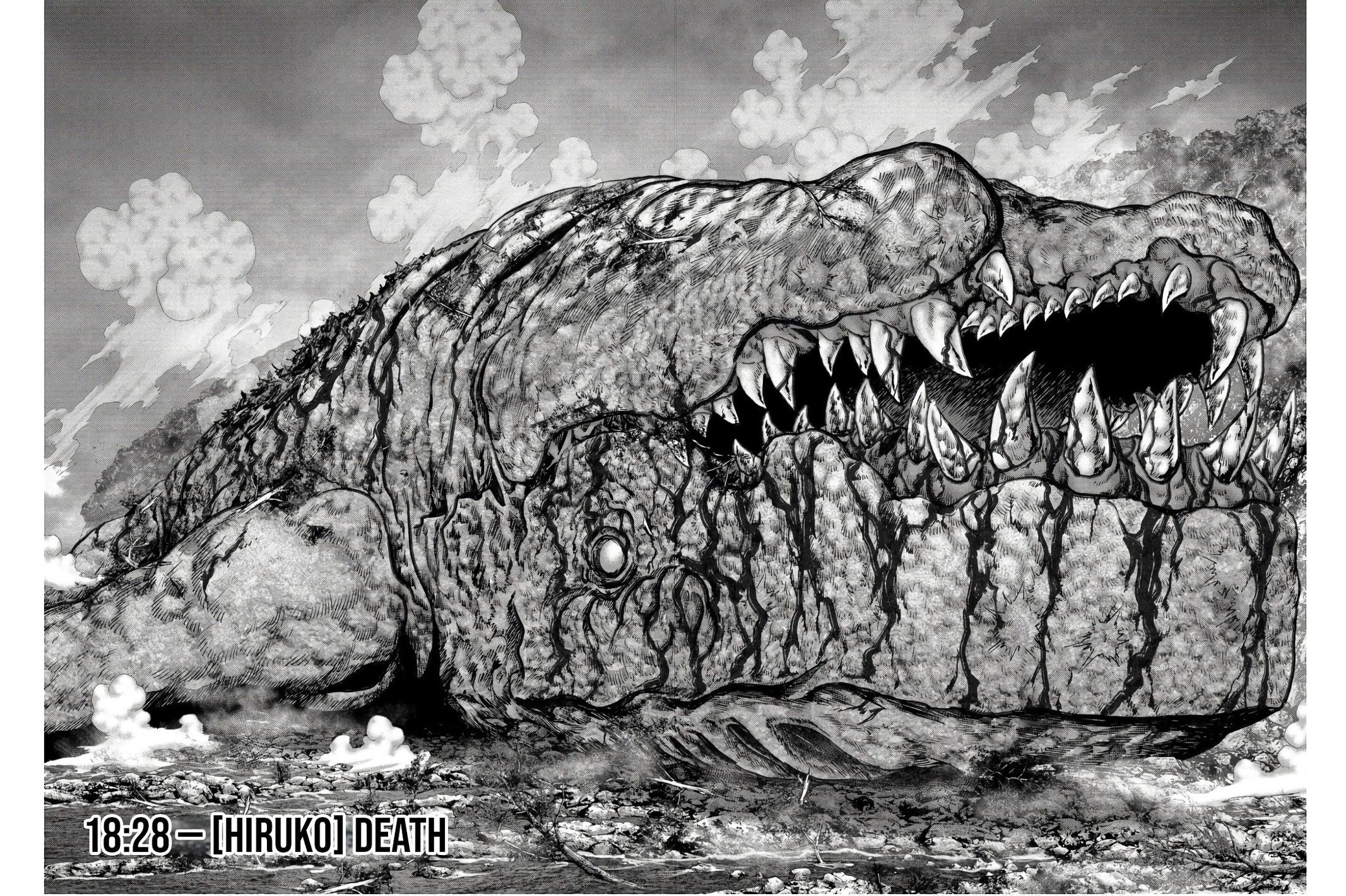 Kaijuu Jieitai Chapter 47 page 55 - 