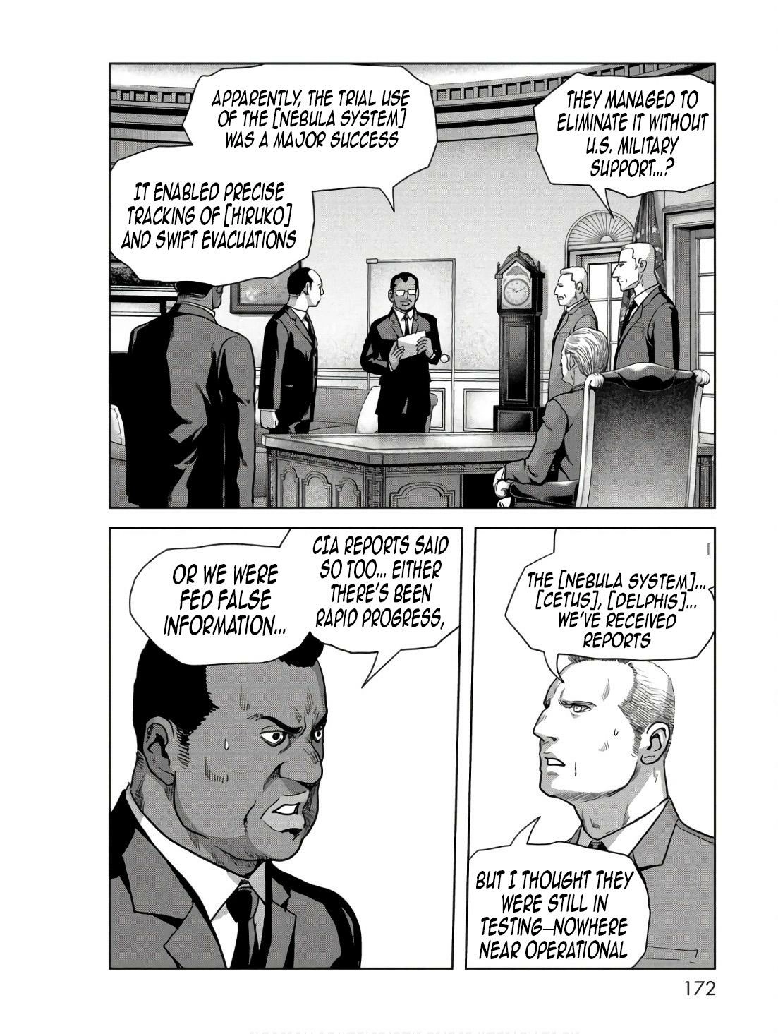 Kaijuu Jieitai Chapter 48 page 14 - 
