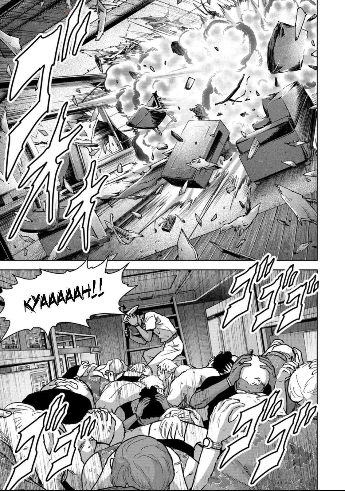 Kaijuu Jieitai Chapter 49 page 25 - 