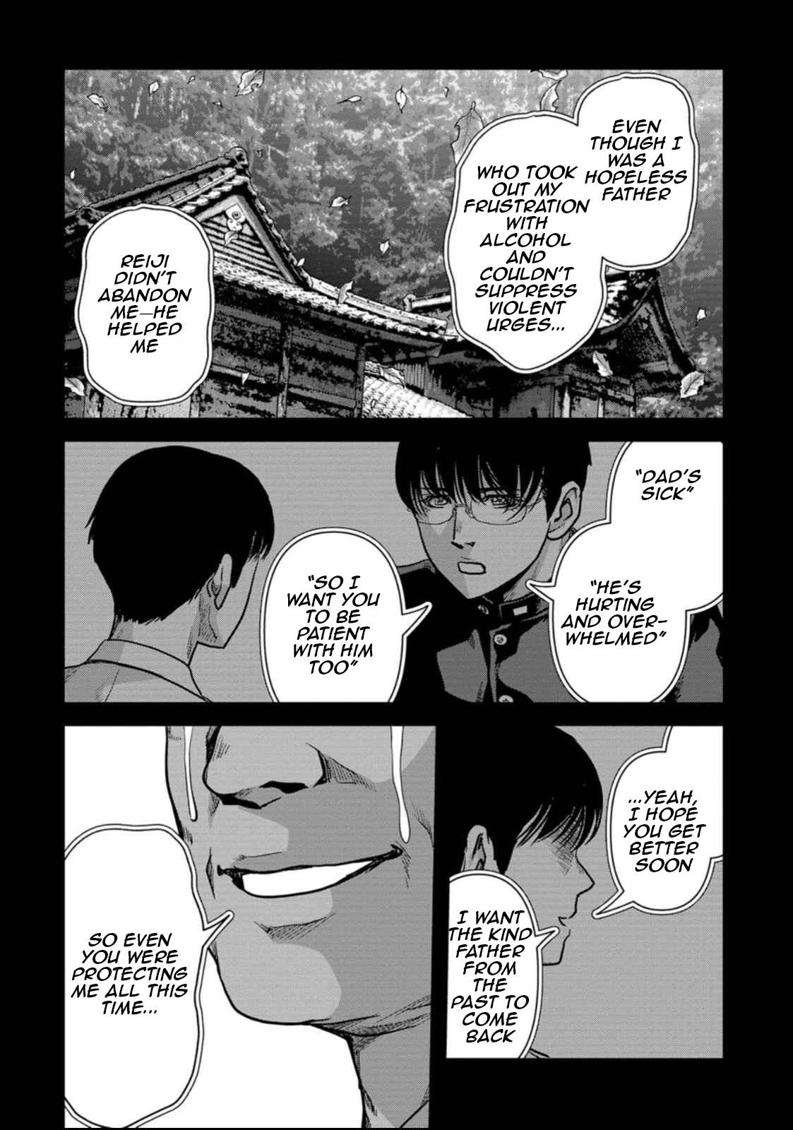 Kaijuu Jieitai Chapter 49 page 64 - 