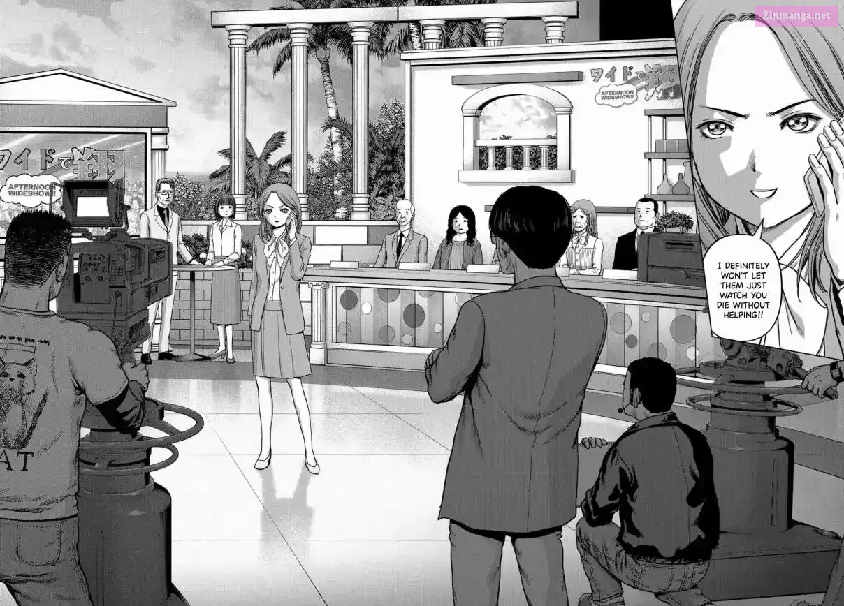 Kaijuu Jieitai Chapter 5 page 12 - 