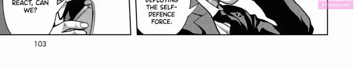Kaijuu Jieitai Chapter 5 page 21 - 