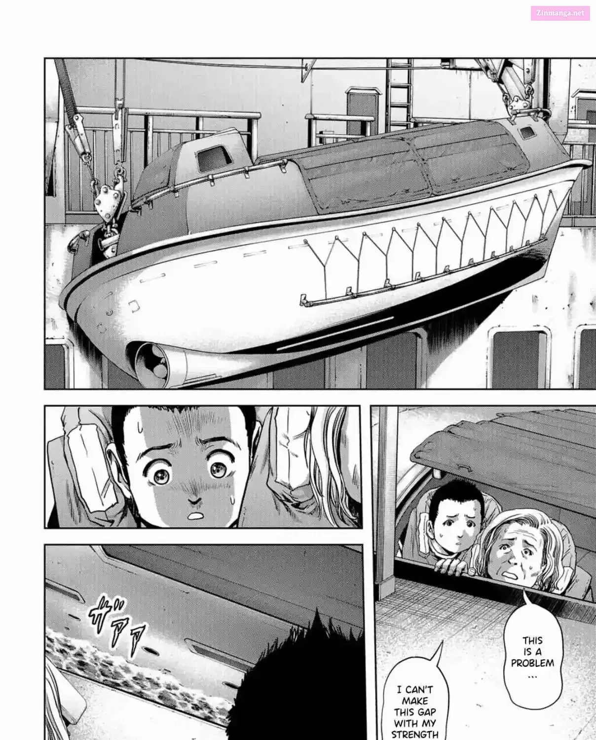 Kaijuu Jieitai Chapter 5 page 46 - 