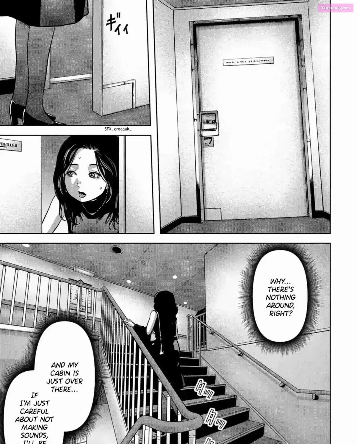 Kaijuu Jieitai Chapter 5 page 60 - 