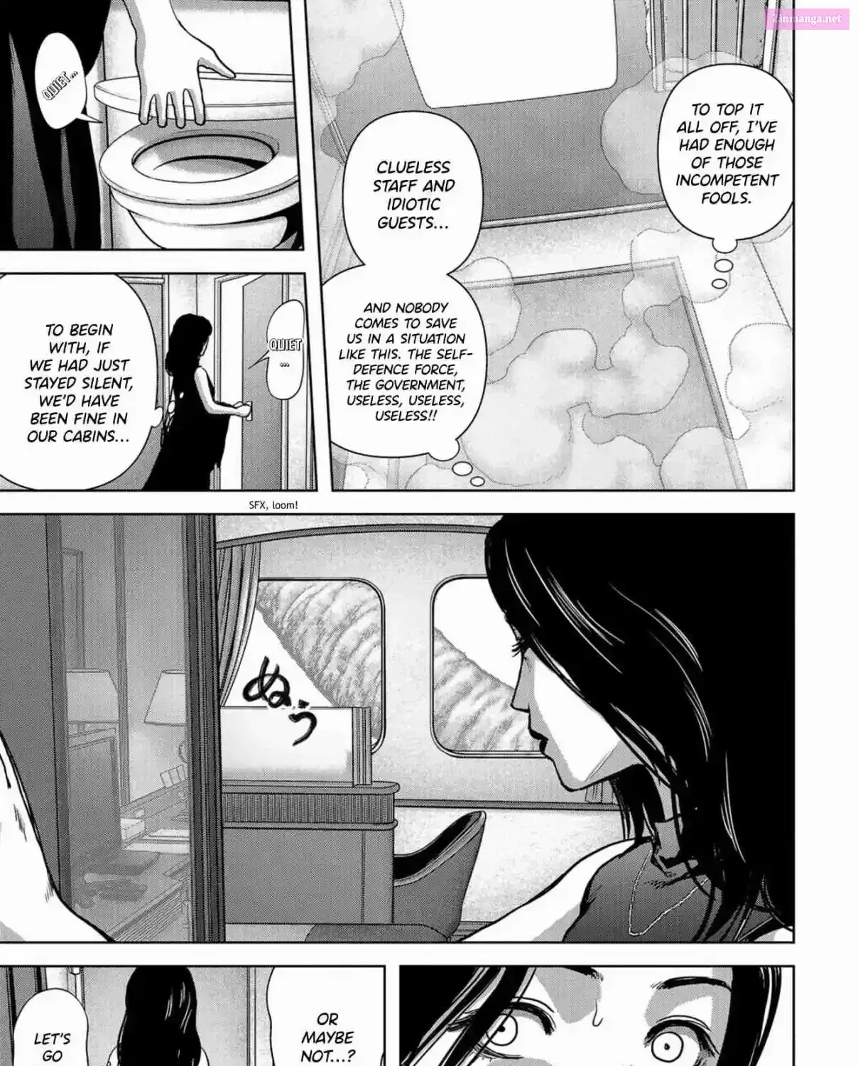 Kaijuu Jieitai Chapter 5 page 64 - 