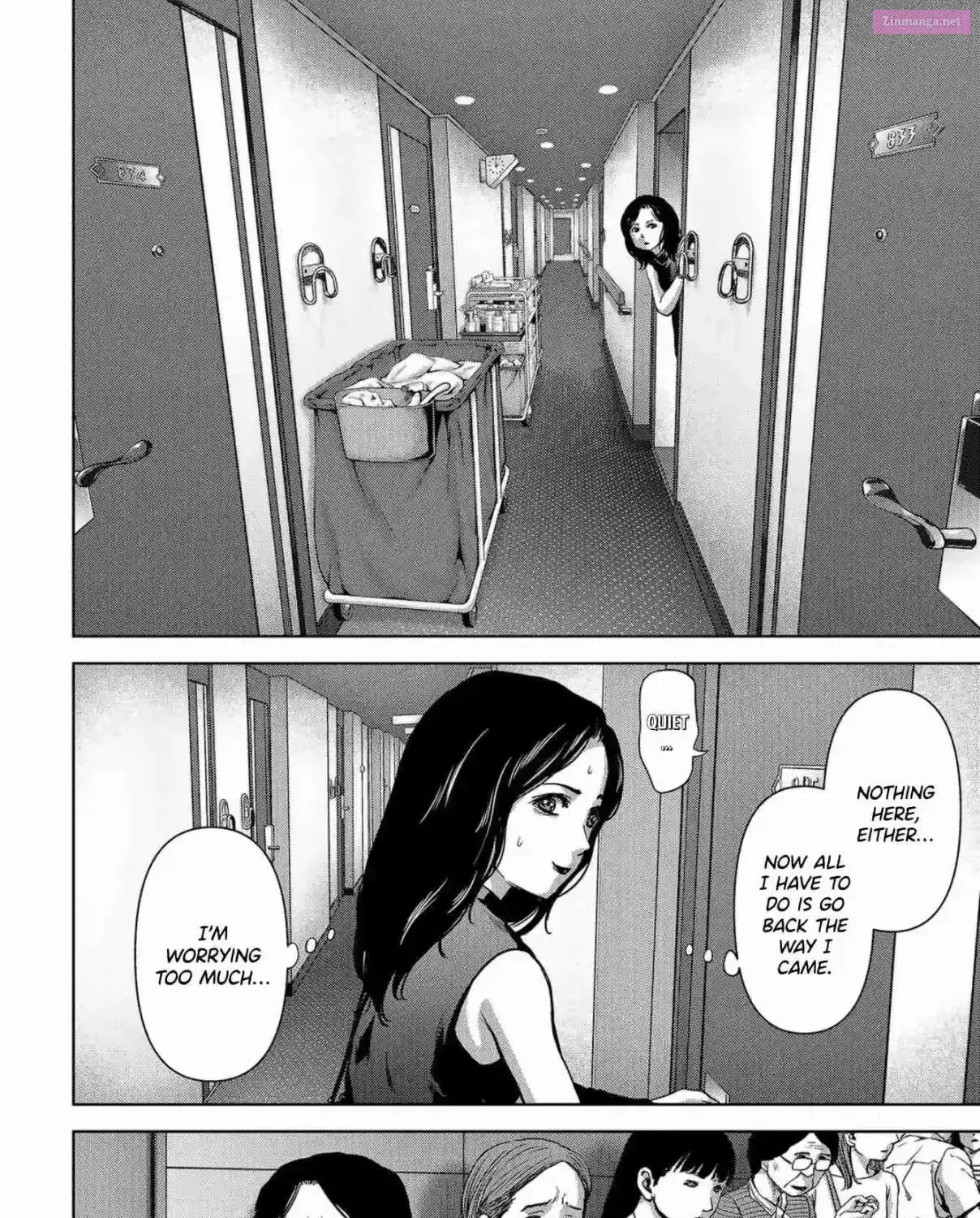 Kaijuu Jieitai Chapter 5 page 66 - 