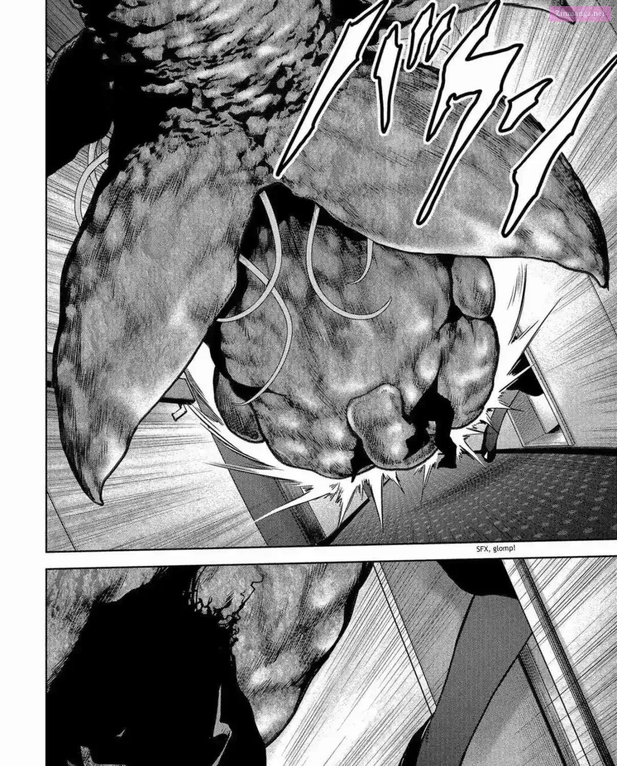 Kaijuu Jieitai Chapter 5 page 78 - 