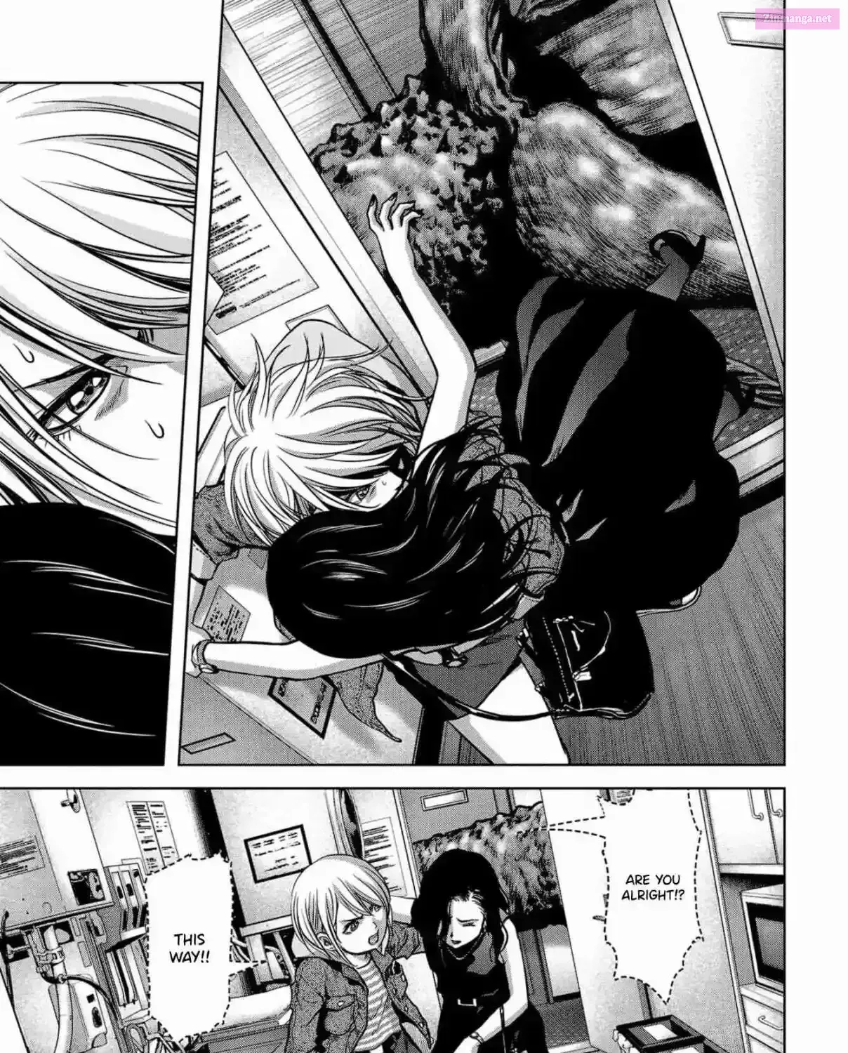 Kaijuu Jieitai Chapter 5 page 80 - 