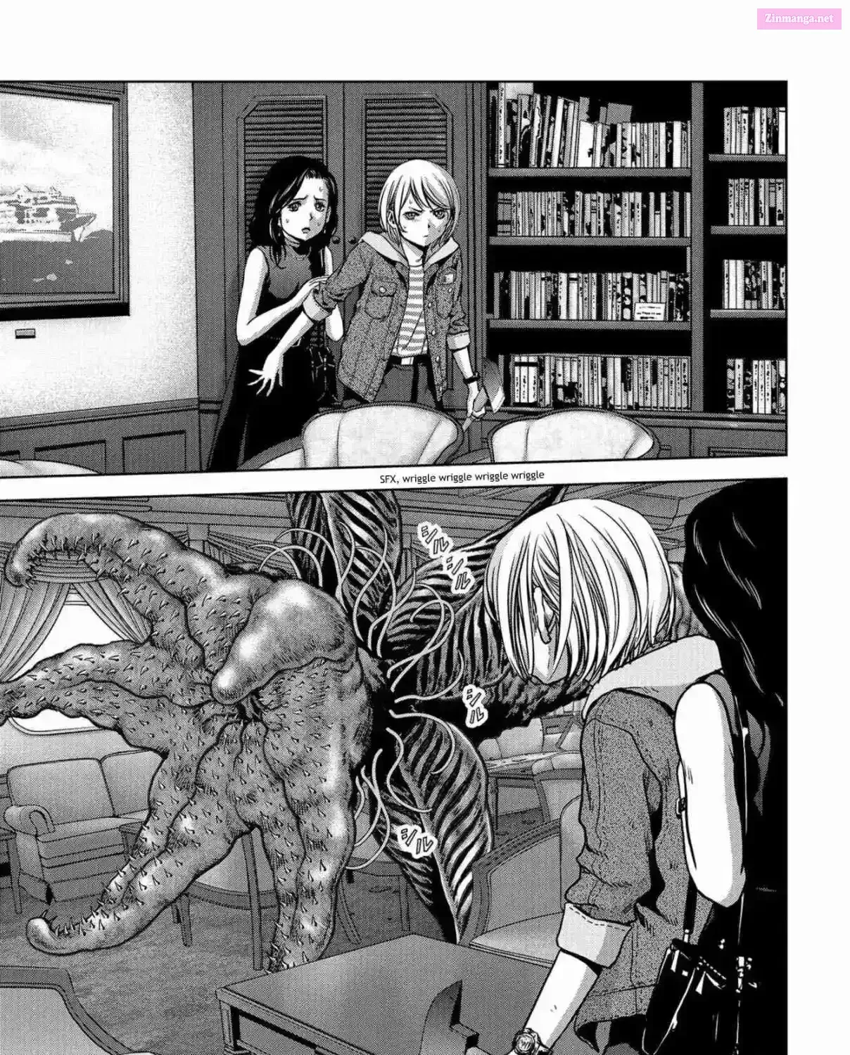 Kaijuu Jieitai Chapter 5 page 88 - 