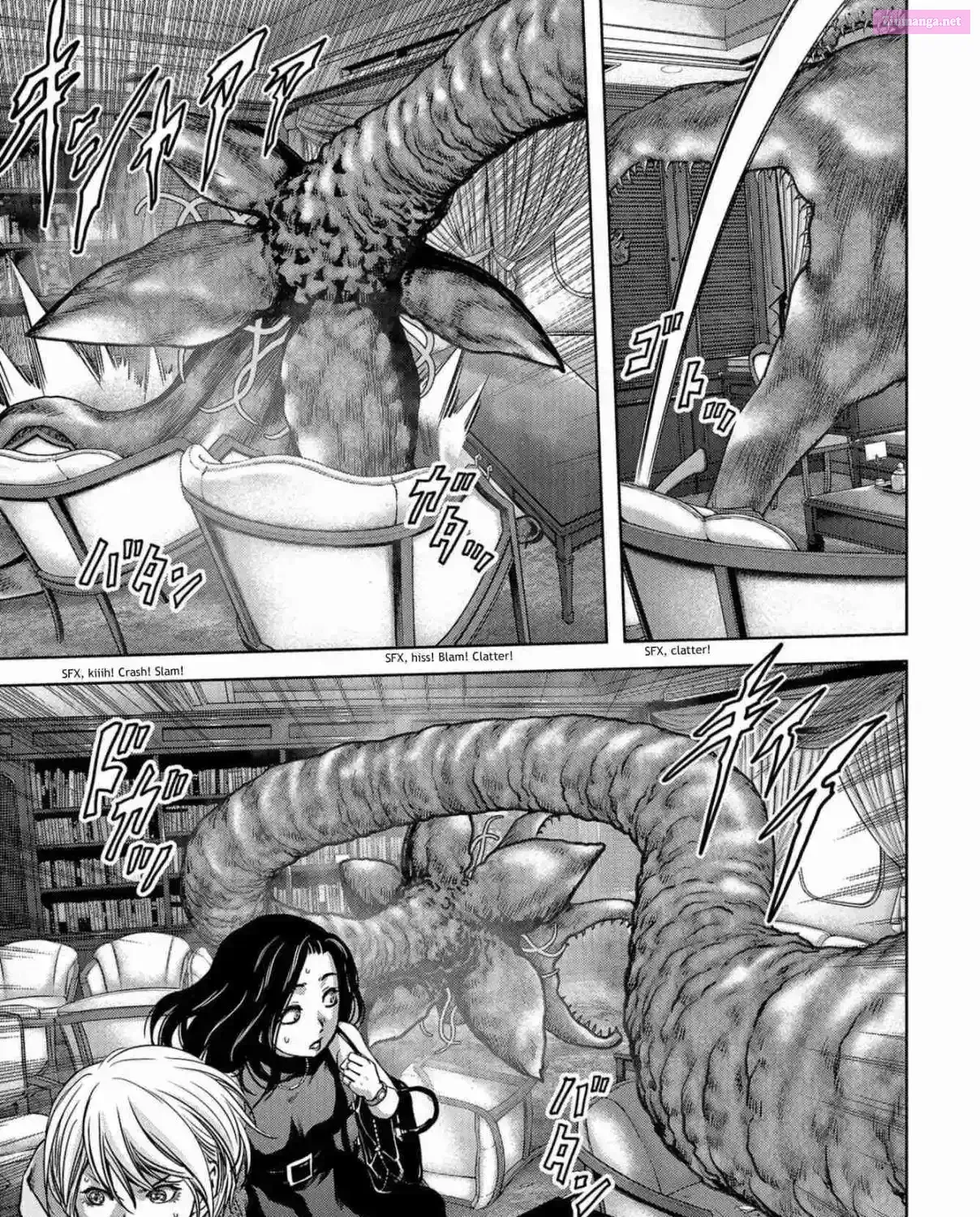 Kaijuu Jieitai Chapter 5 page 92 - 