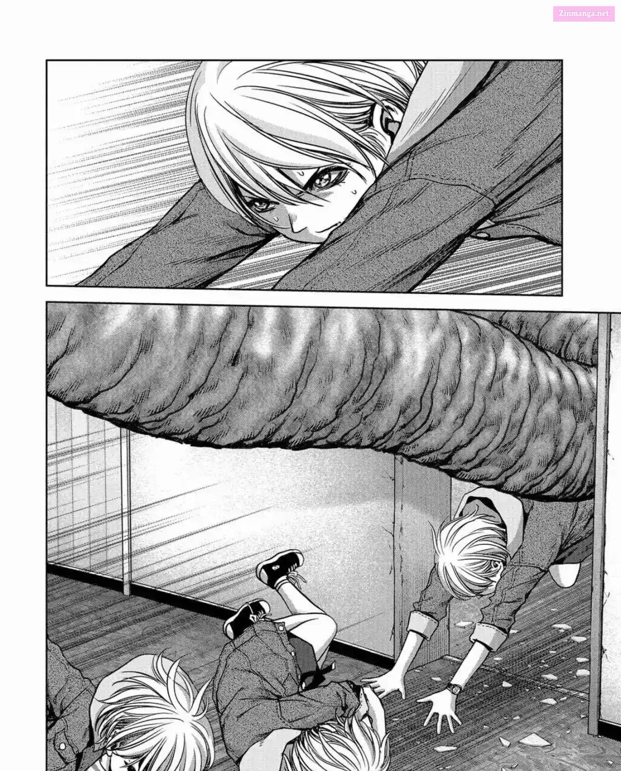 Kaijuu Jieitai Chapter 5 page 98 - 