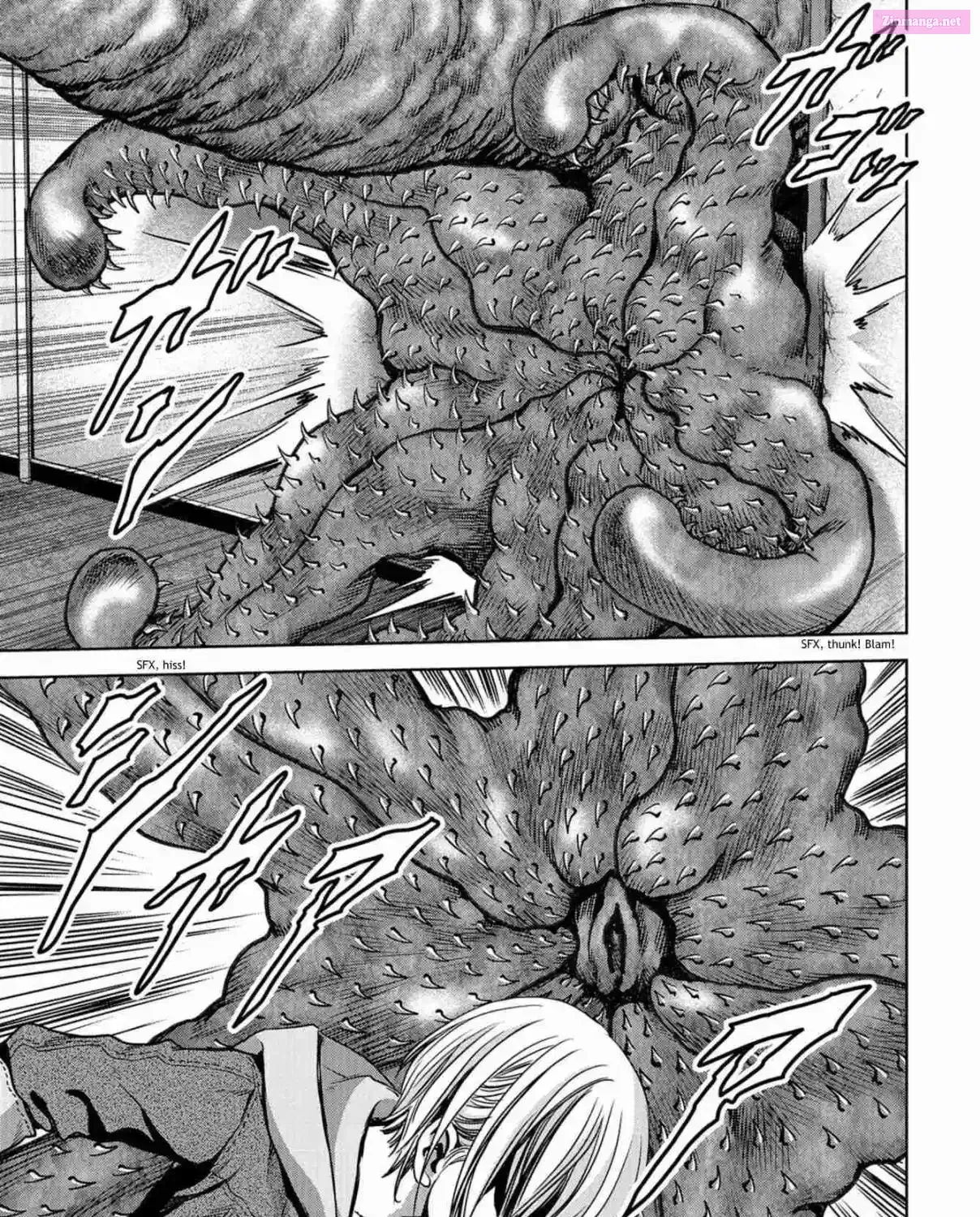 Kaijuu Jieitai Chapter 5 page 100 - 