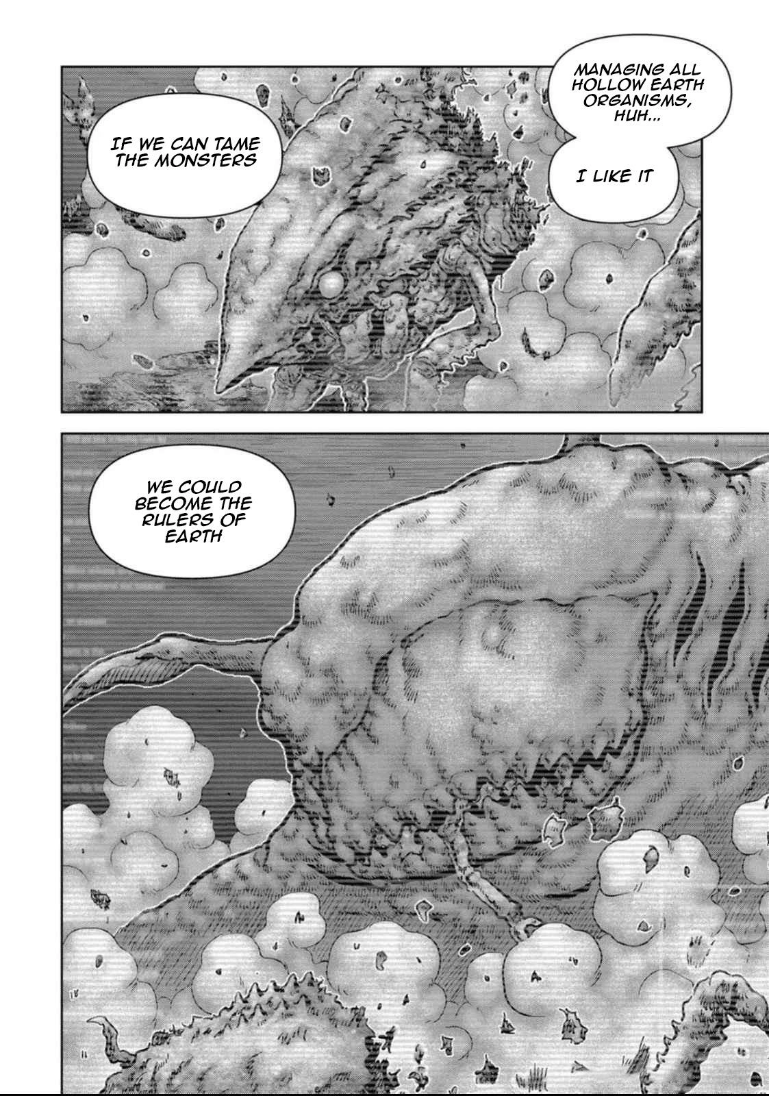 Kaijuu Jieitai Chapter 50 page 18 - 