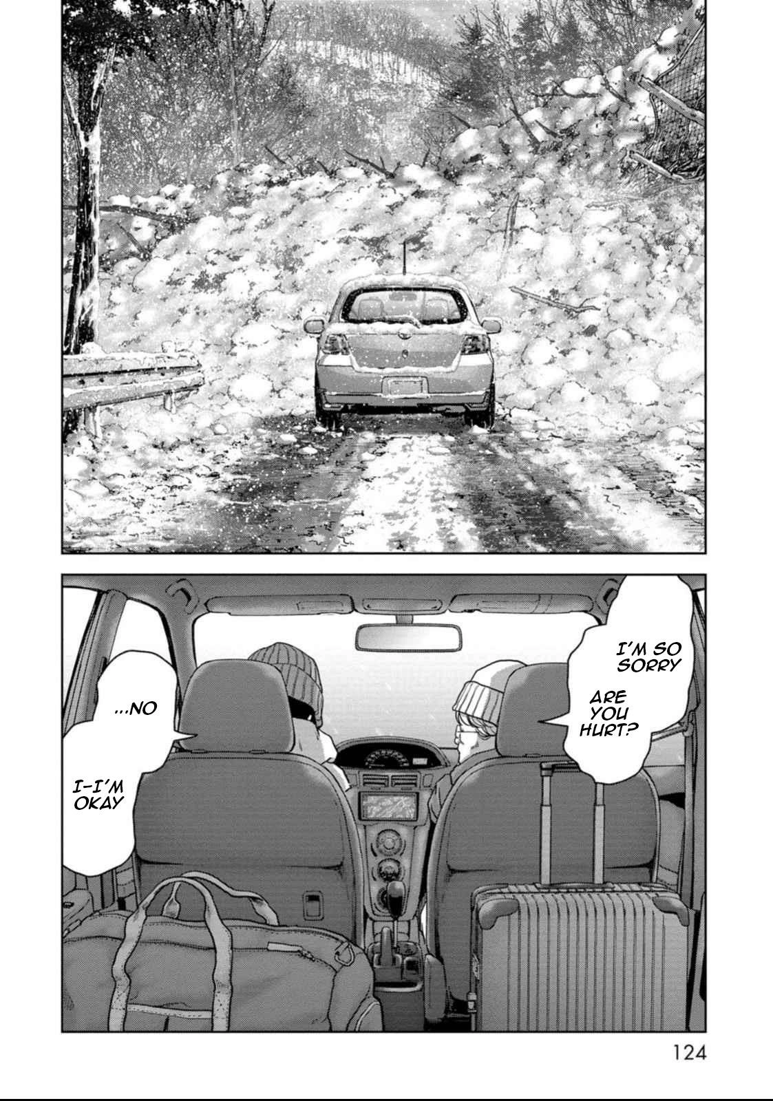 Kaijuu Jieitai Chapter 50 page 54 - 