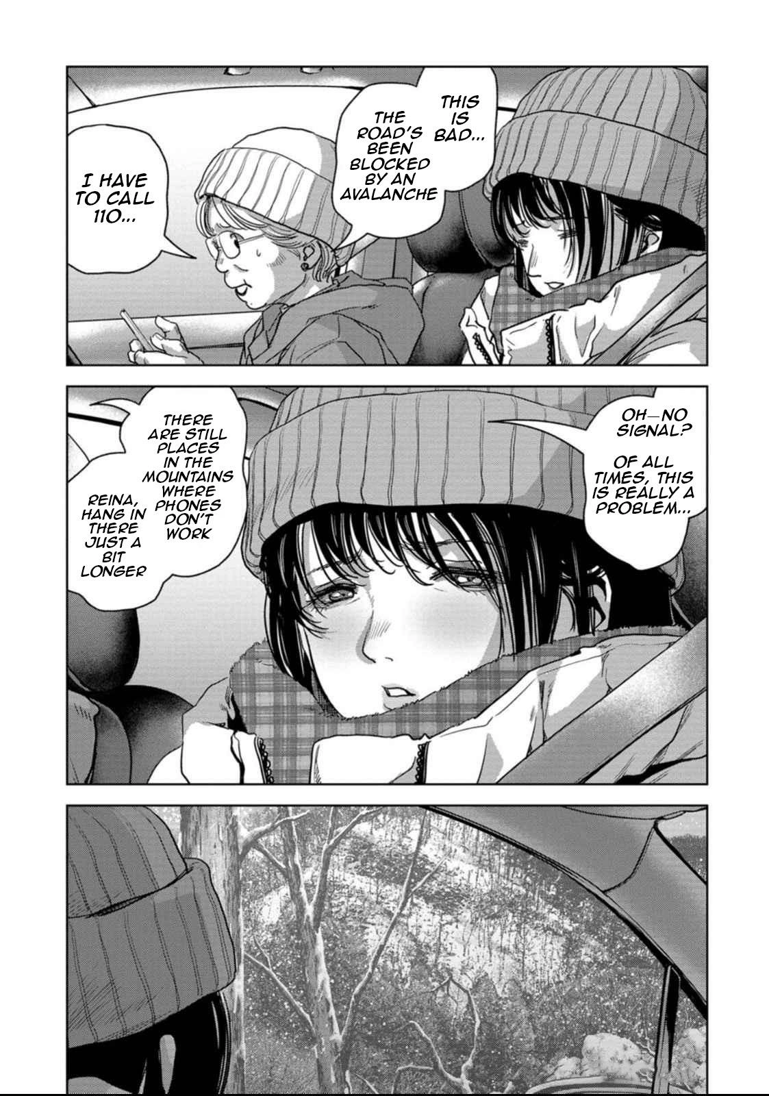 Kaijuu Jieitai Chapter 50 page 55 - 