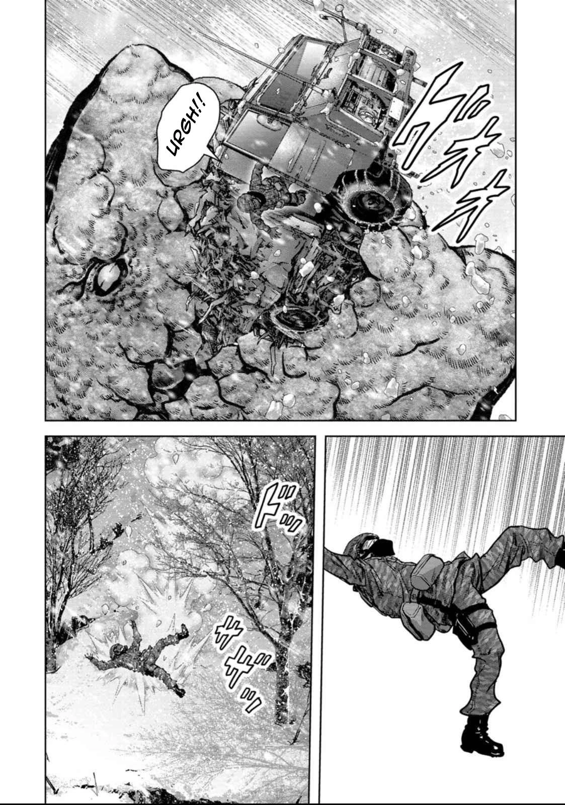 Kaijuu Jieitai Chapter 51 page 19 - 