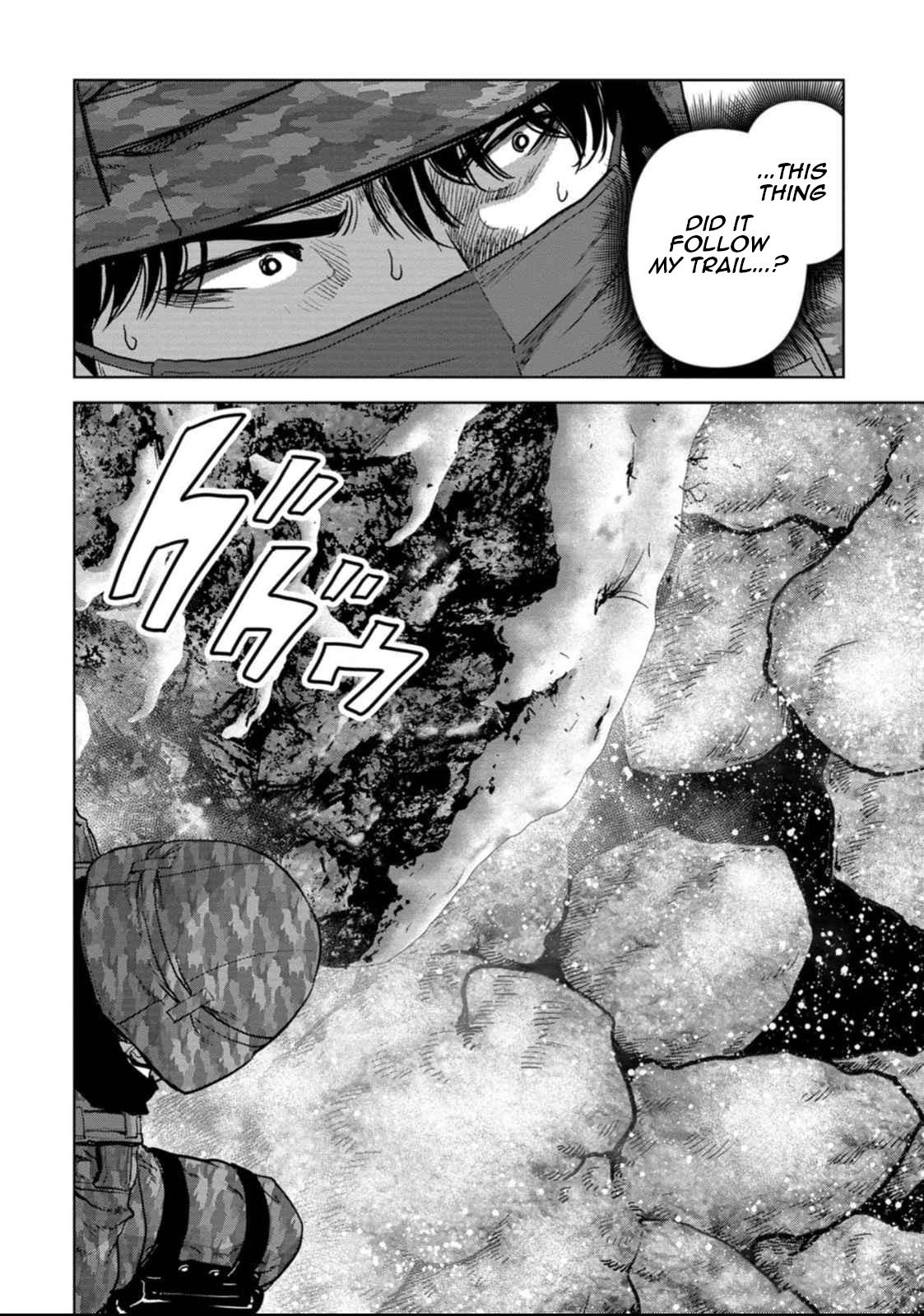 Kaijuu Jieitai Chapter 51 page 44 - 