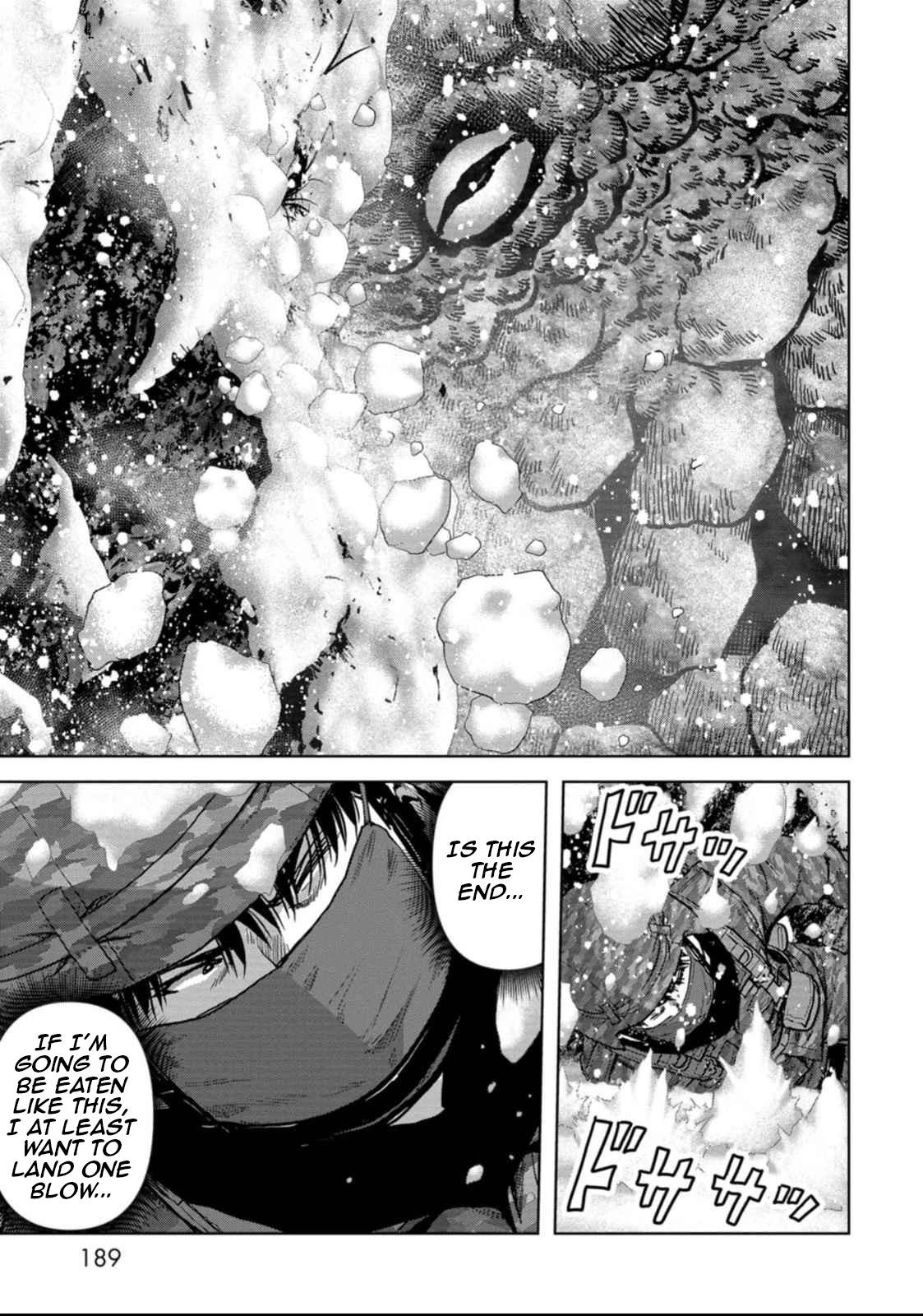 Kaijuu Jieitai Chapter 51 page 45 - 