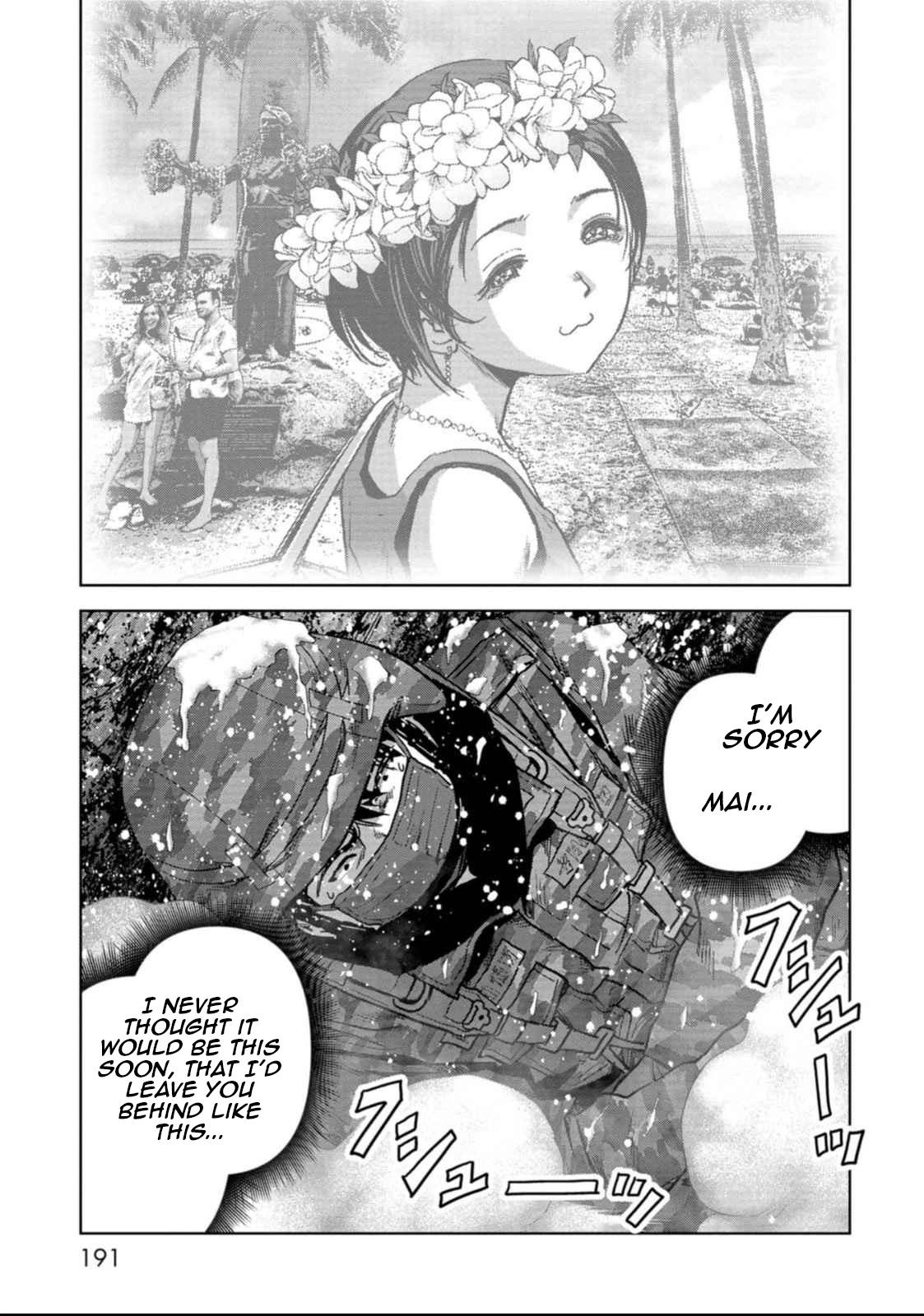 Kaijuu Jieitai Chapter 51 page 47 - 