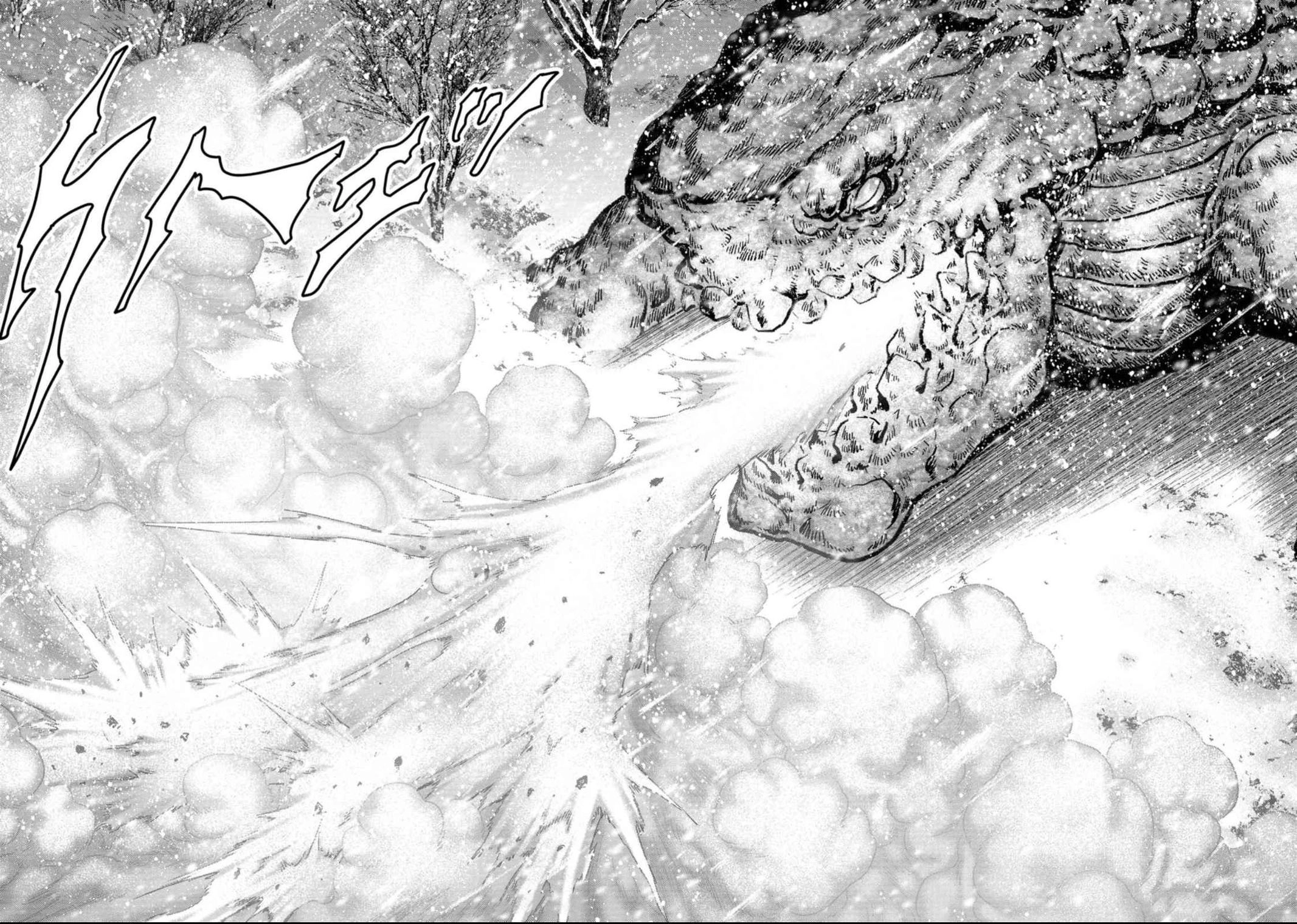 Kaijuu Jieitai Chapter 51 page 58 - 