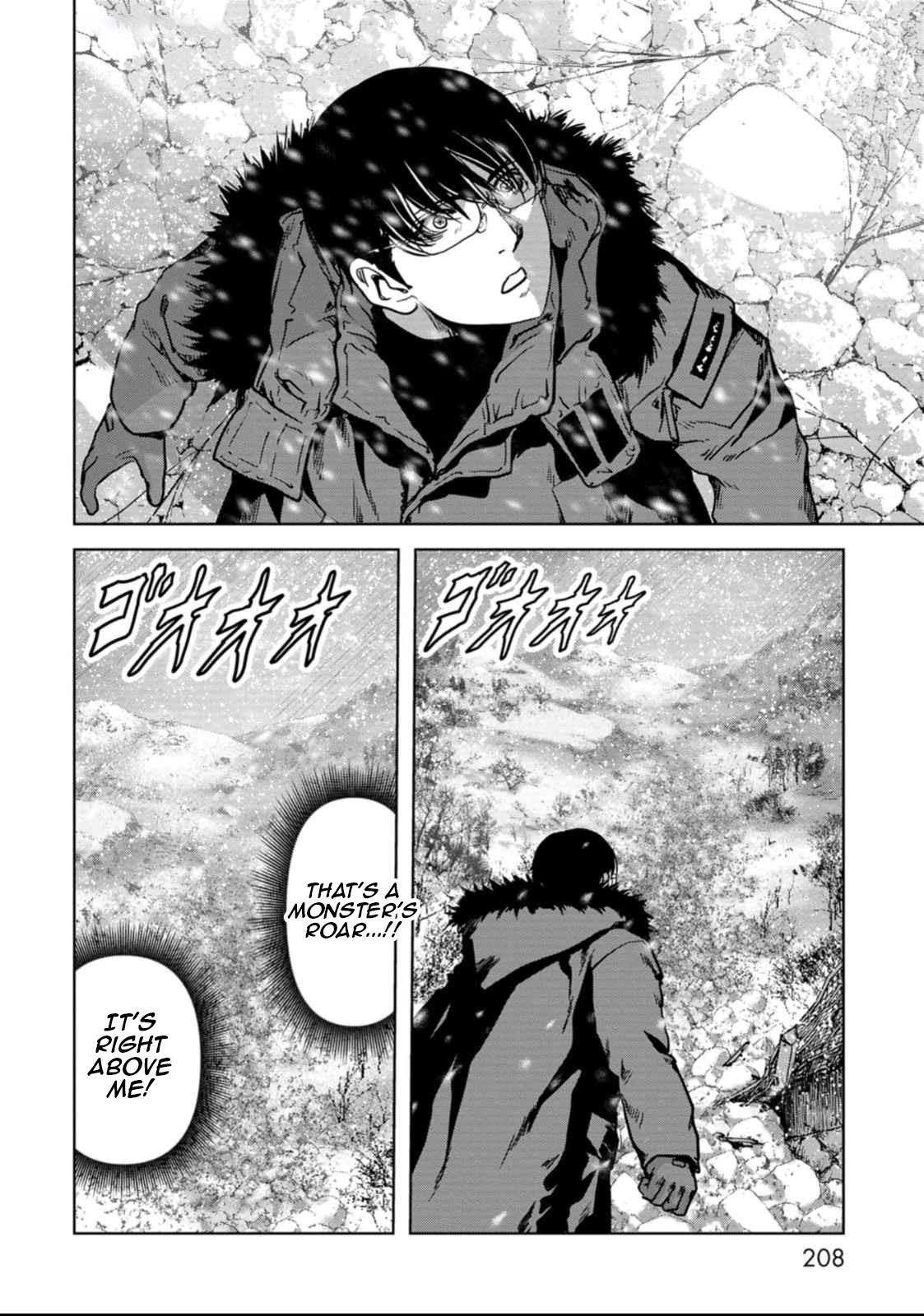 Kaijuu Jieitai Chapter 51 page 63 - 