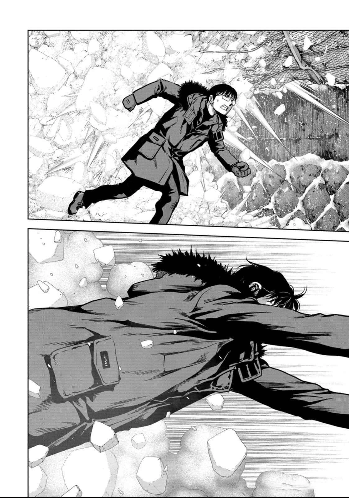 Kaijuu Jieitai Chapter 51 page 67 - 