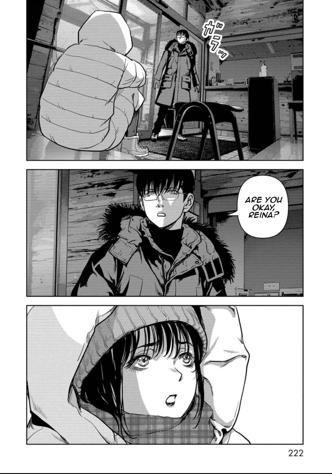 Kaijuu Jieitai Chapter 51 page 77 - 