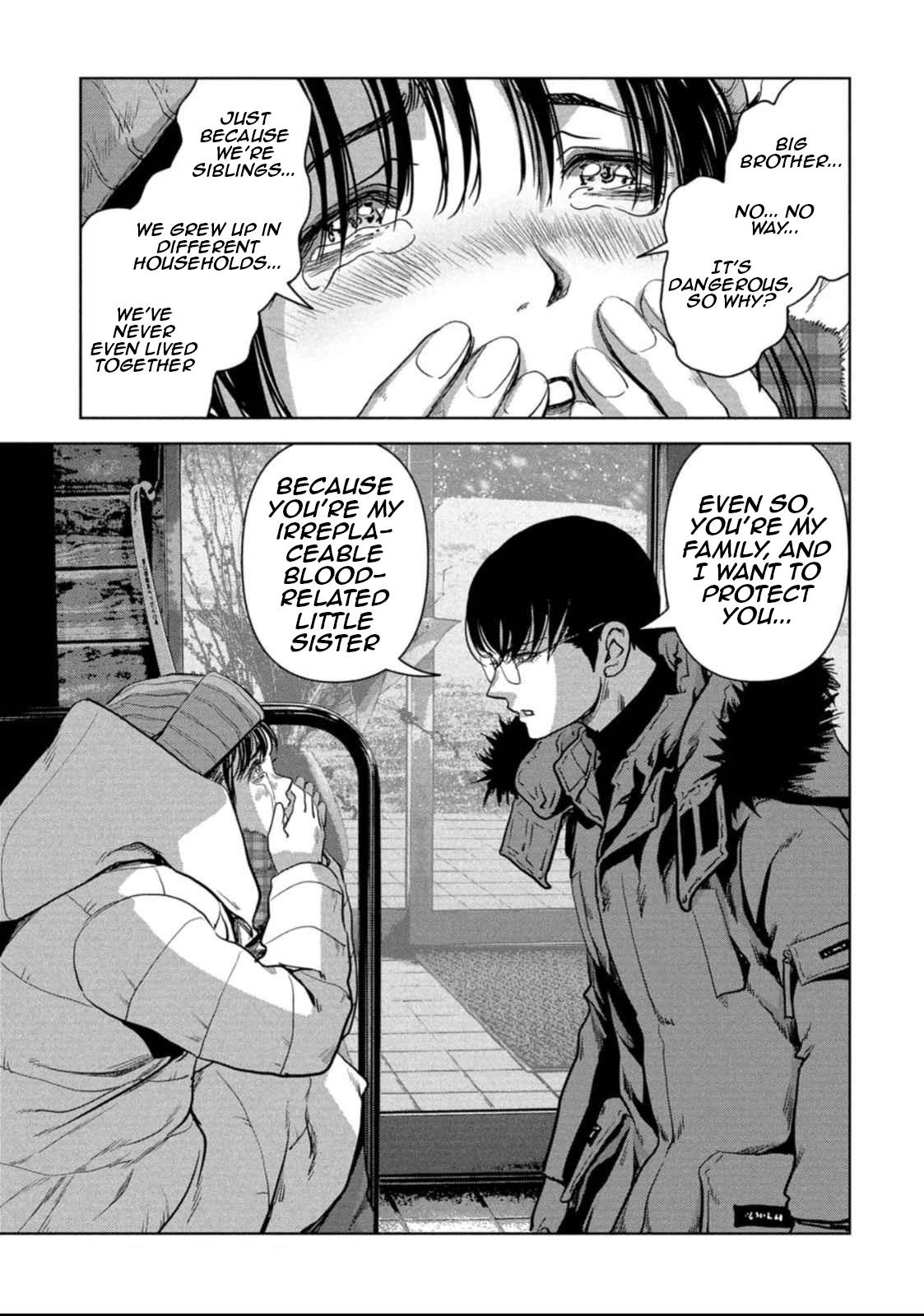Kaijuu Jieitai Chapter 51 page 78 - 