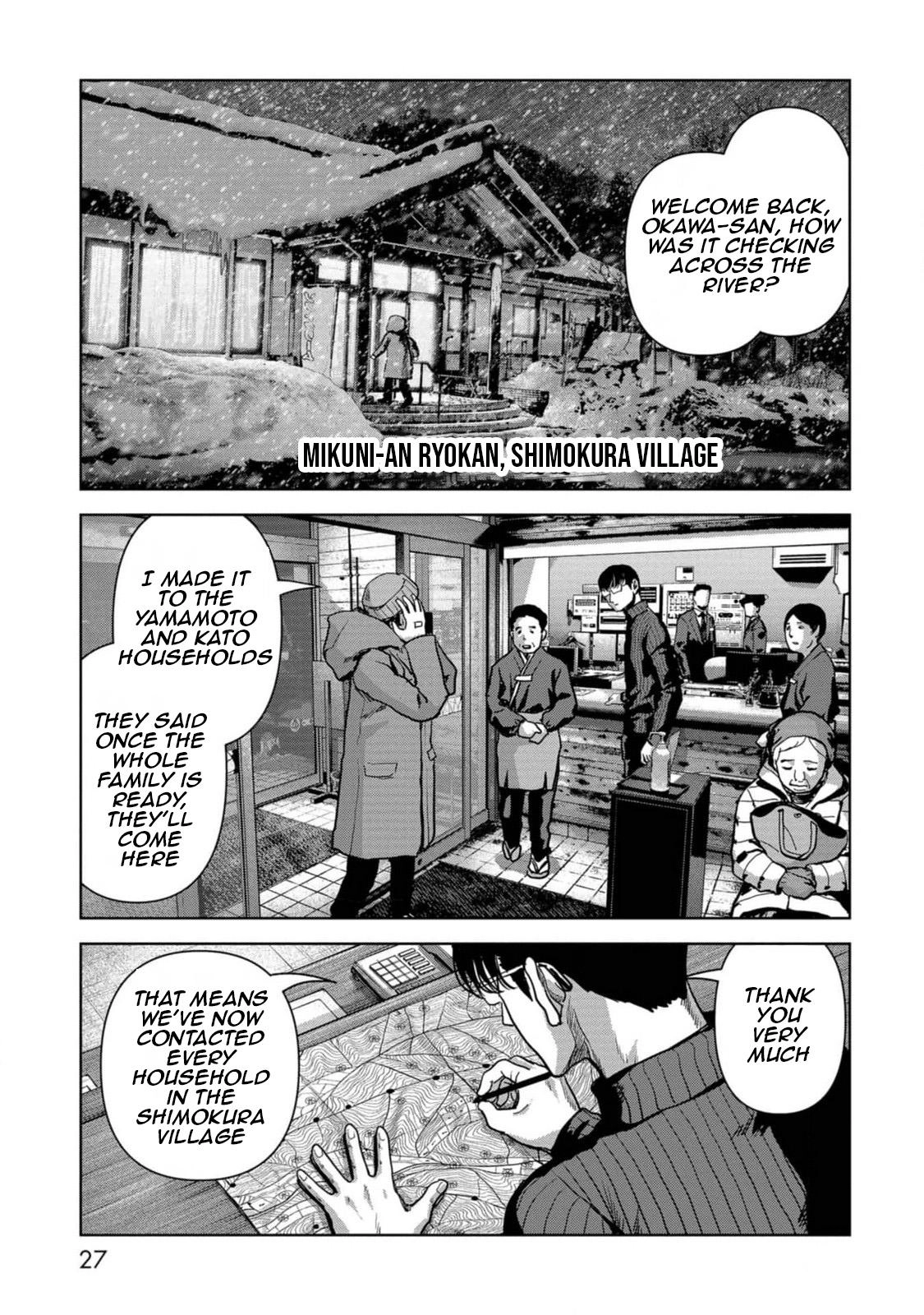 Kaijuu Jieitai Chapter 52 page 29 - 