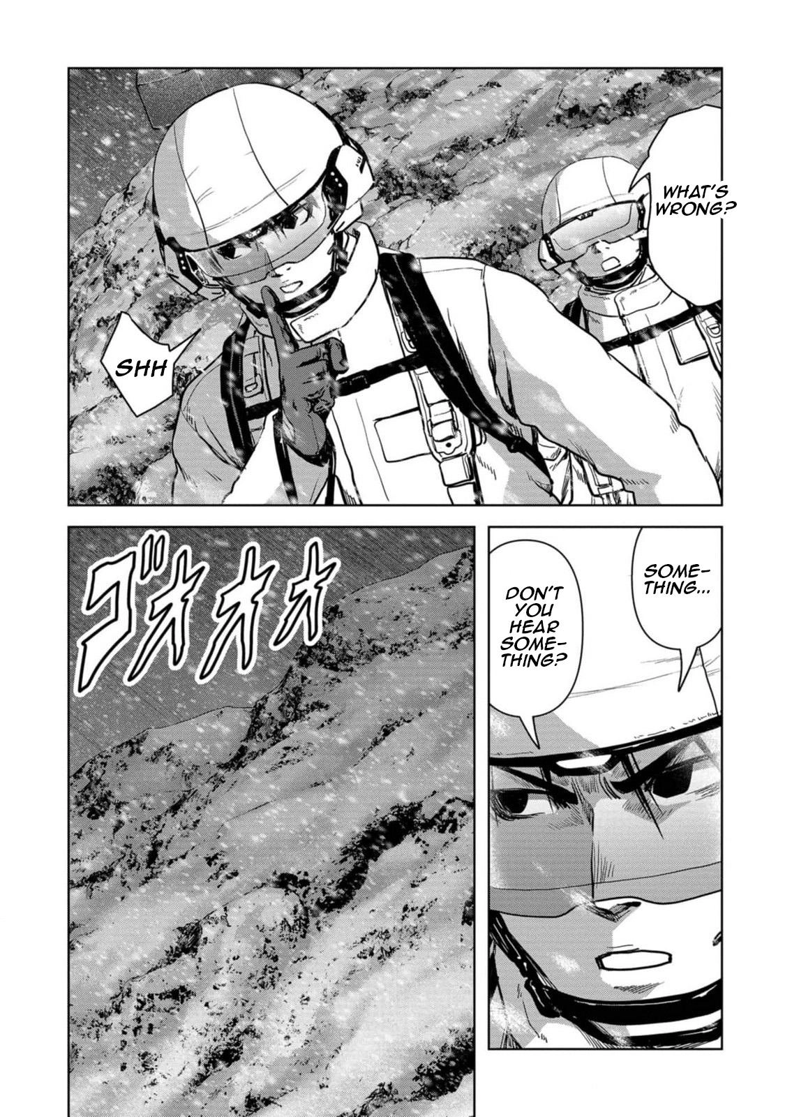 Kaijuu Jieitai Chapter 52 page 39 - 