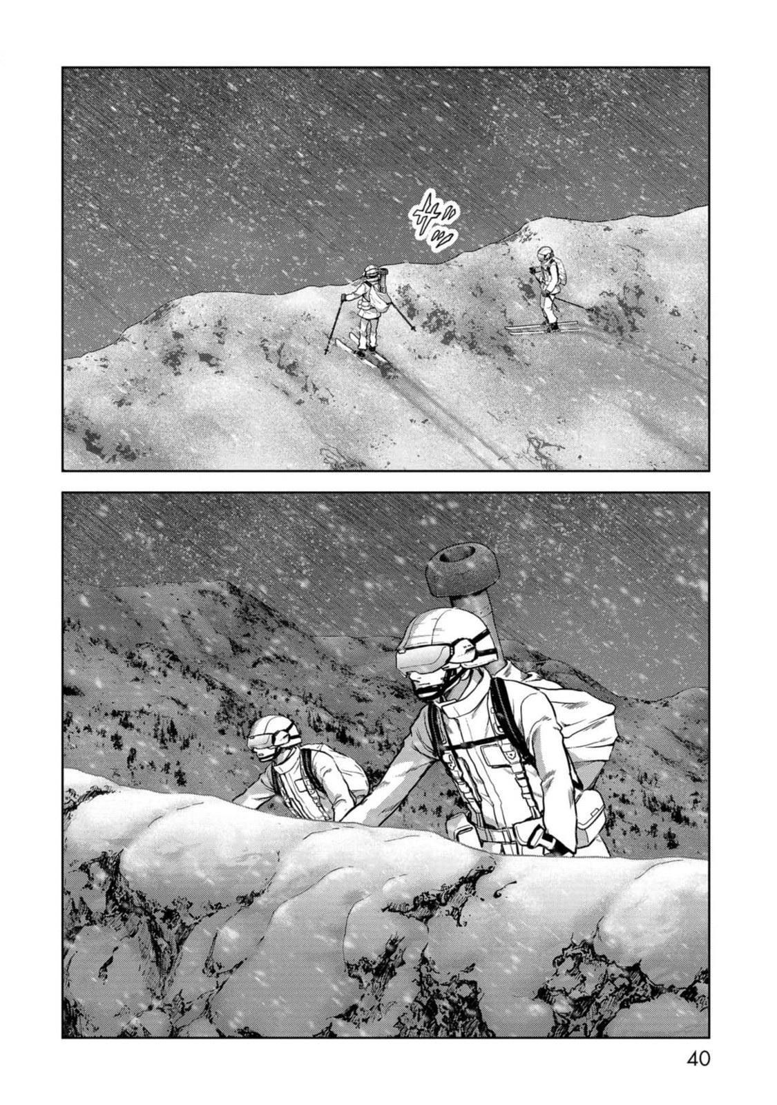 Kaijuu Jieitai Chapter 52 page 41 - 