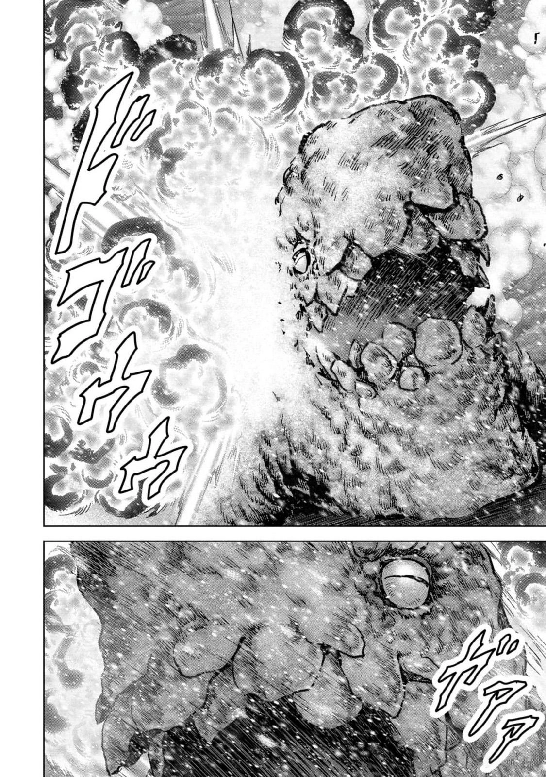 Kaijuu Jieitai Chapter 52 page 62 - 