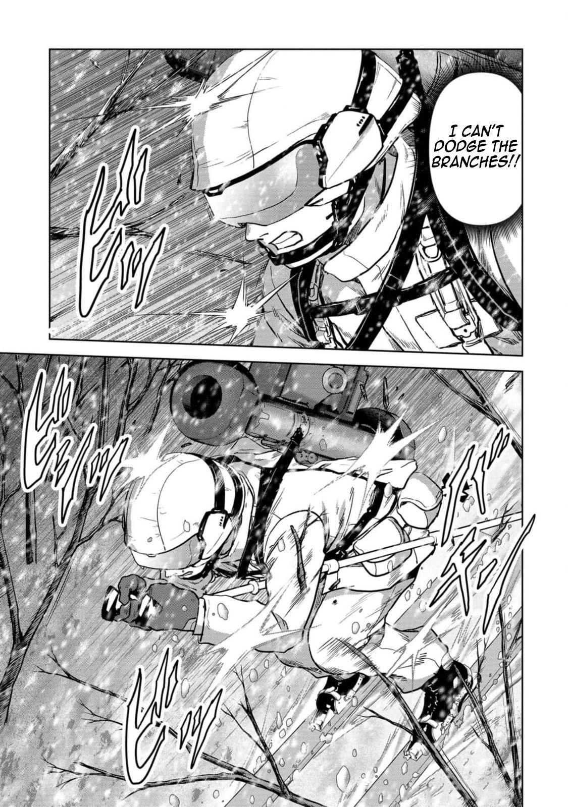 Kaijuu Jieitai Chapter 52 page 75 - 
