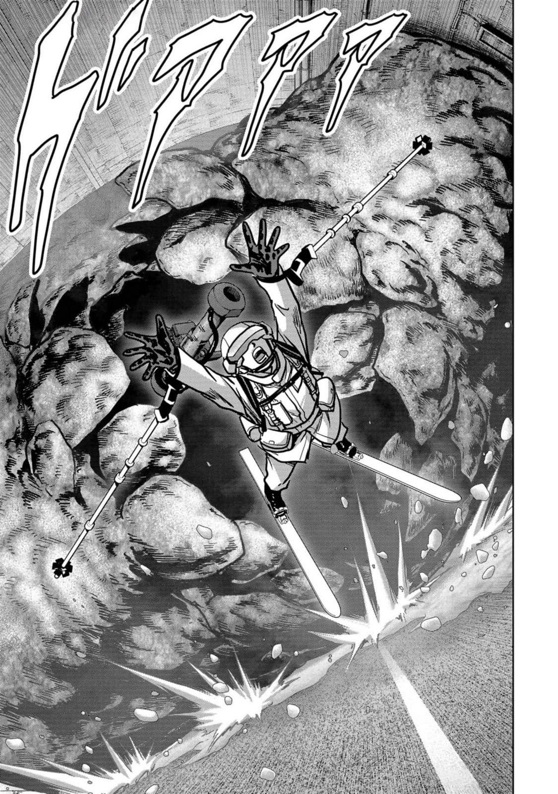 Kaijuu Jieitai Chapter 53 page 21 - 
