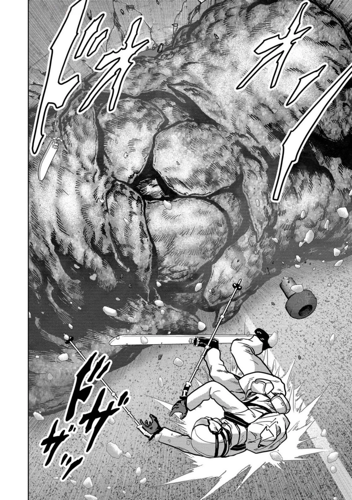 Kaijuu Jieitai Chapter 53 page 24 - 