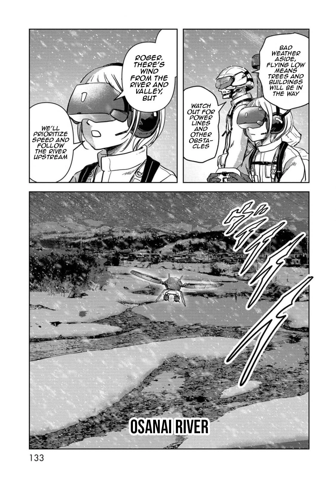 Kaijuu Jieitai Chapter 53 page 52 - 