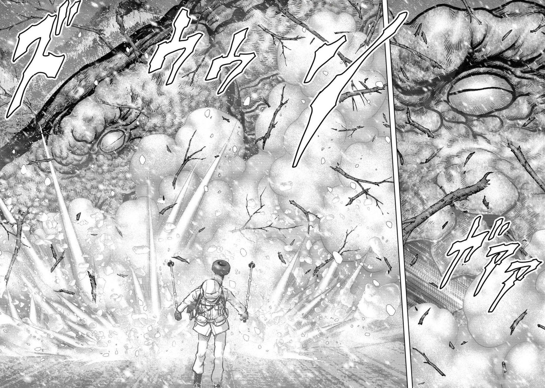 Kaijuu Jieitai Chapter 53 page 9 - 