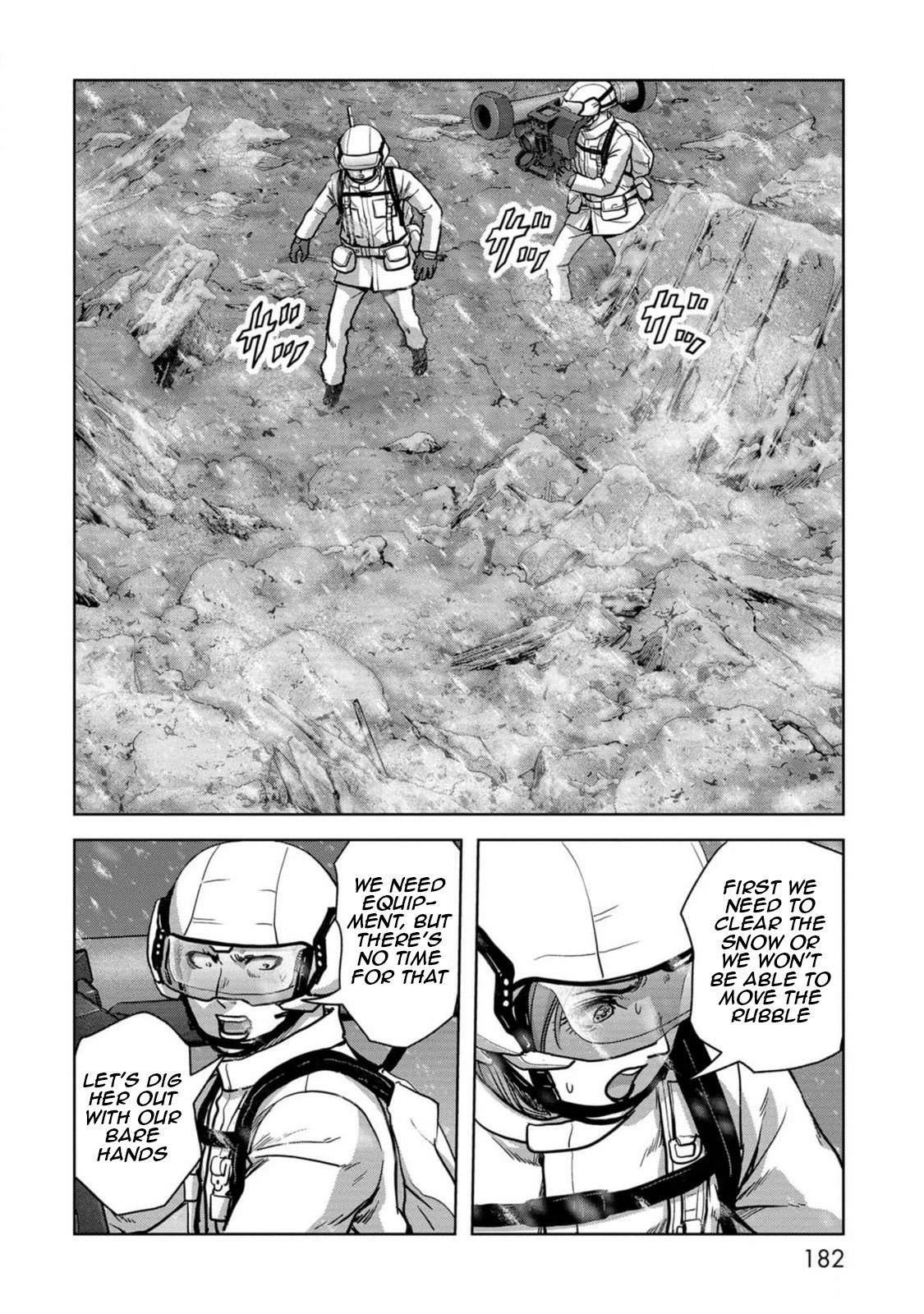 Kaijuu Jieitai Chapter 54 page 25 - 