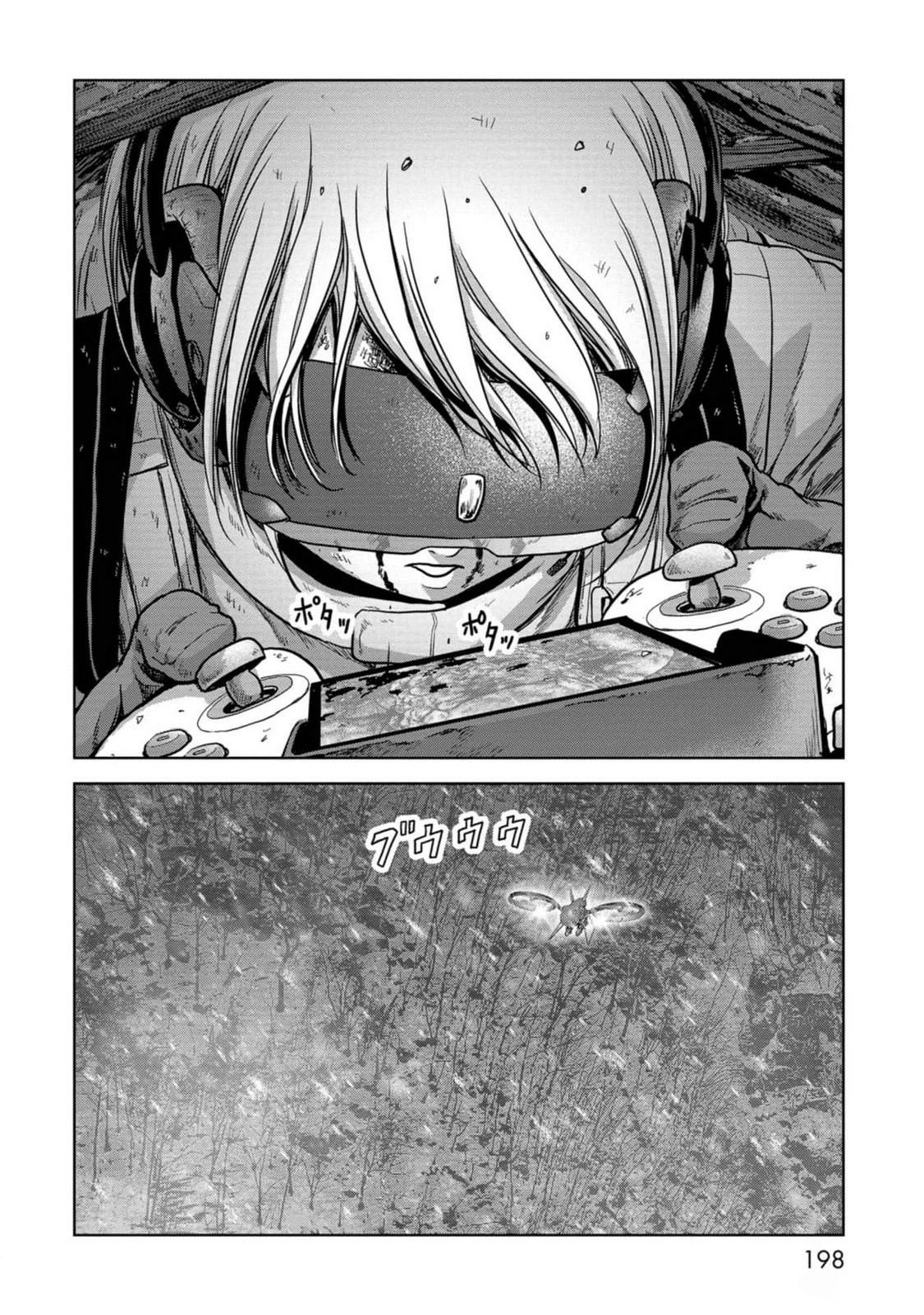 Kaijuu Jieitai Chapter 54 page 41 - 